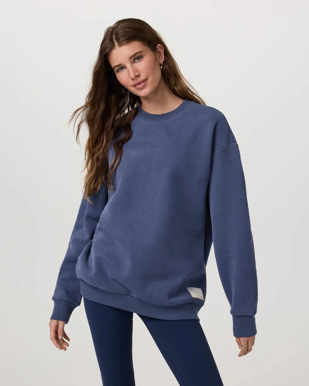 Vuori French Blue and Light French Blue Collection - Fall 2025