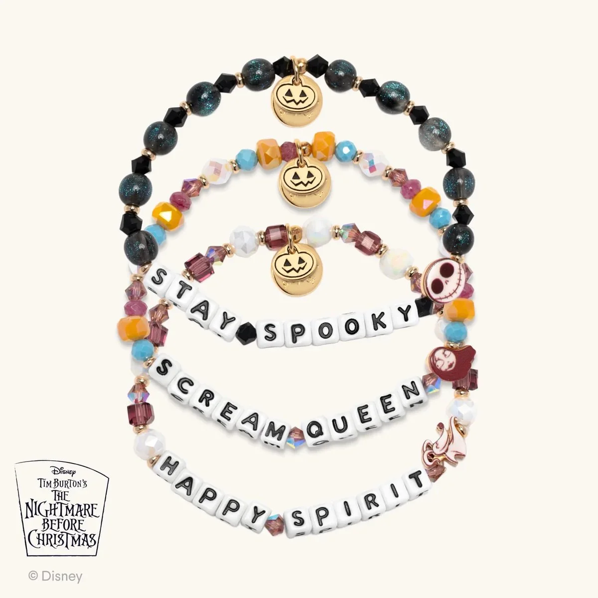 The Spooky Bracelet Set