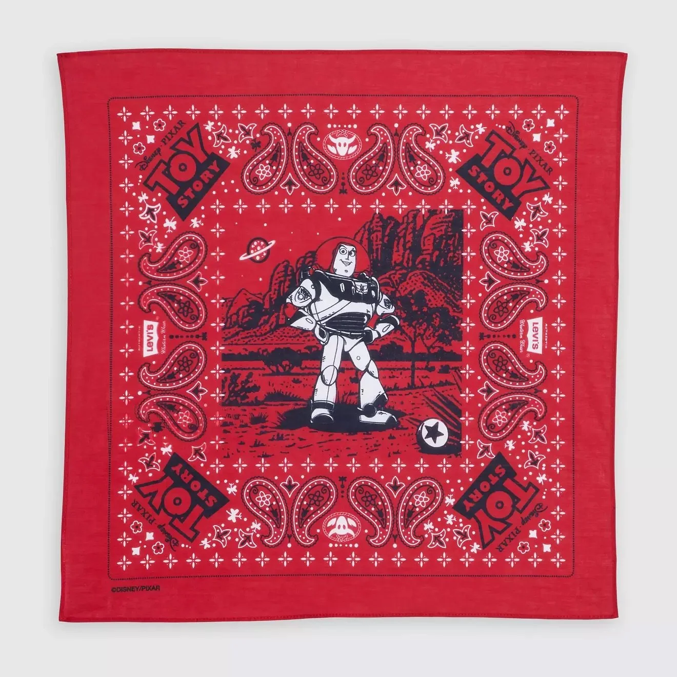 Toy Story Bandana 3 Pack
