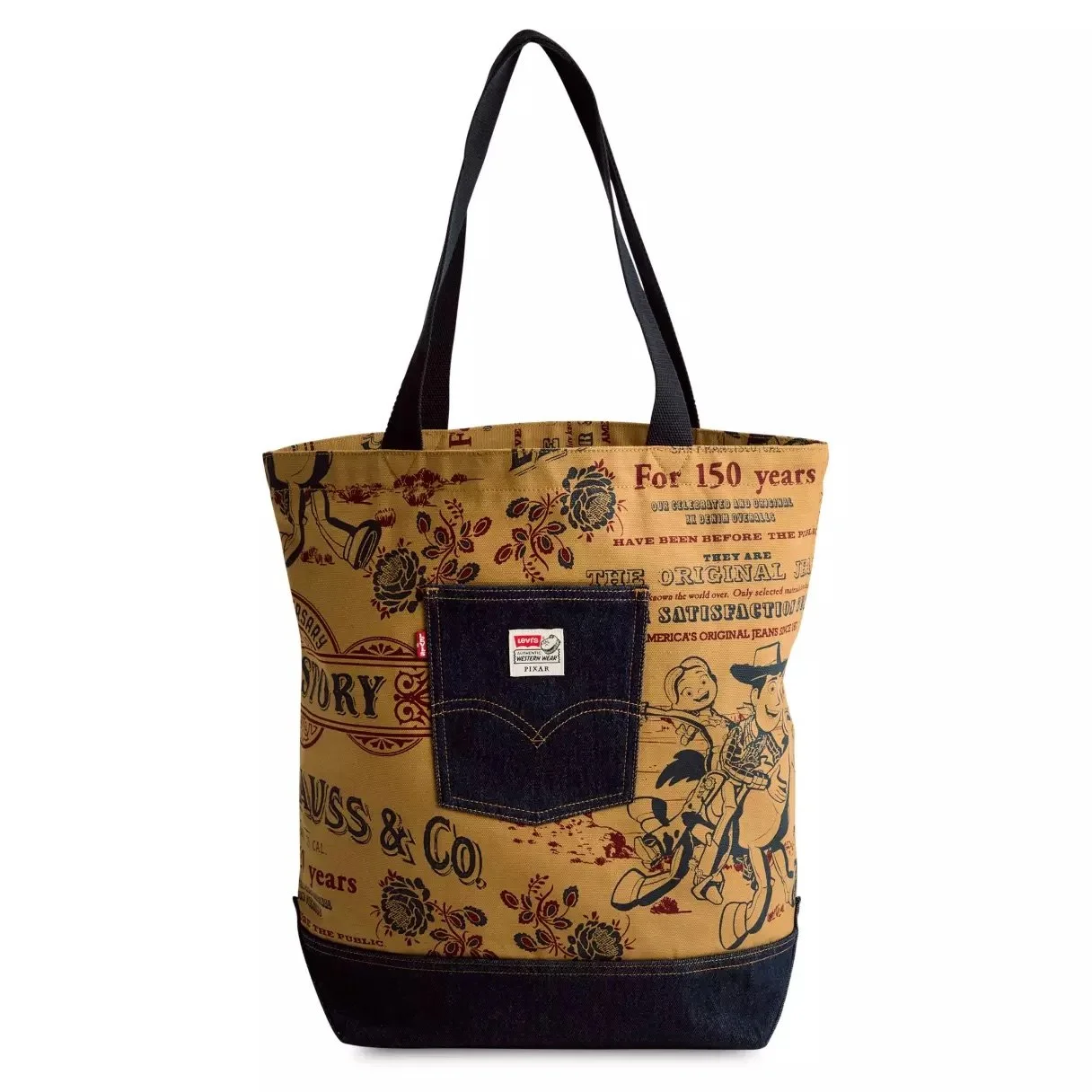 Toy Story Tote Bag