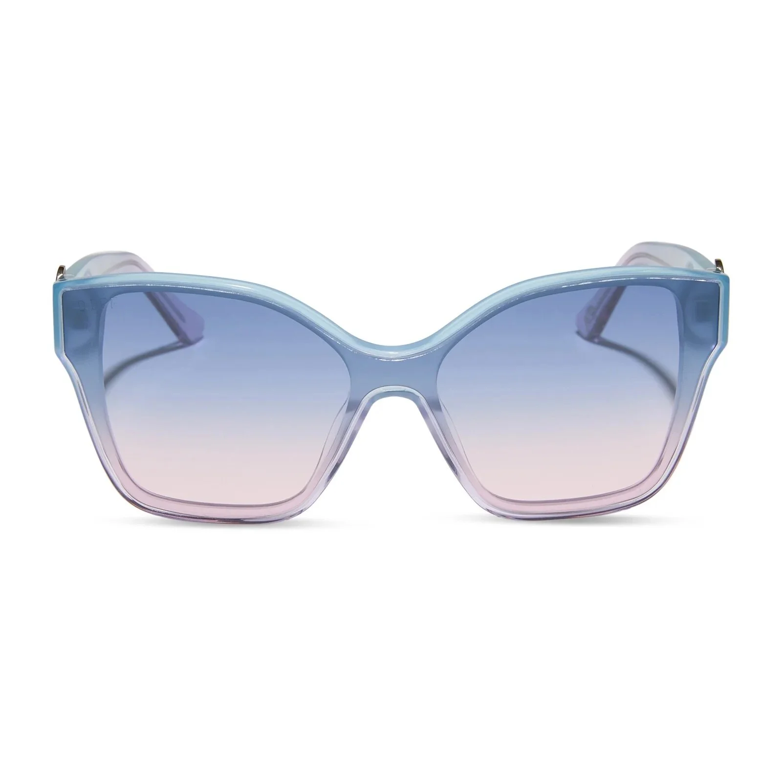 Glinda Upland Butterfly Iridescent Sunglasses