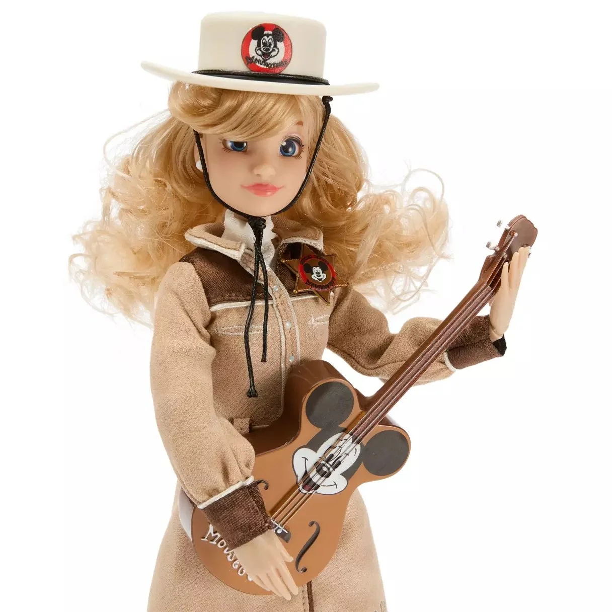 Mouseketeer Limited Edition Doll