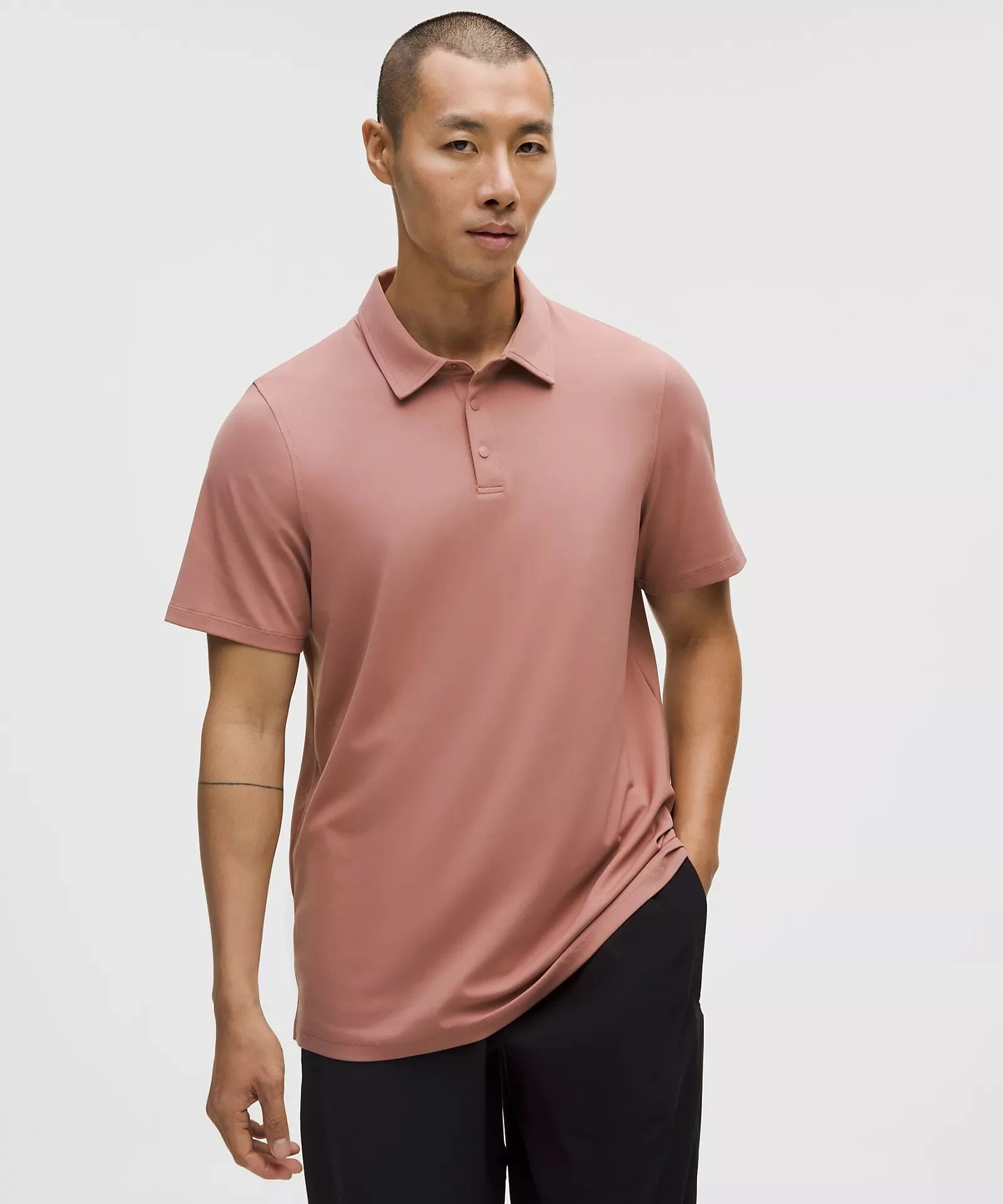 ShowZero Classic-Fit Polo Shirt