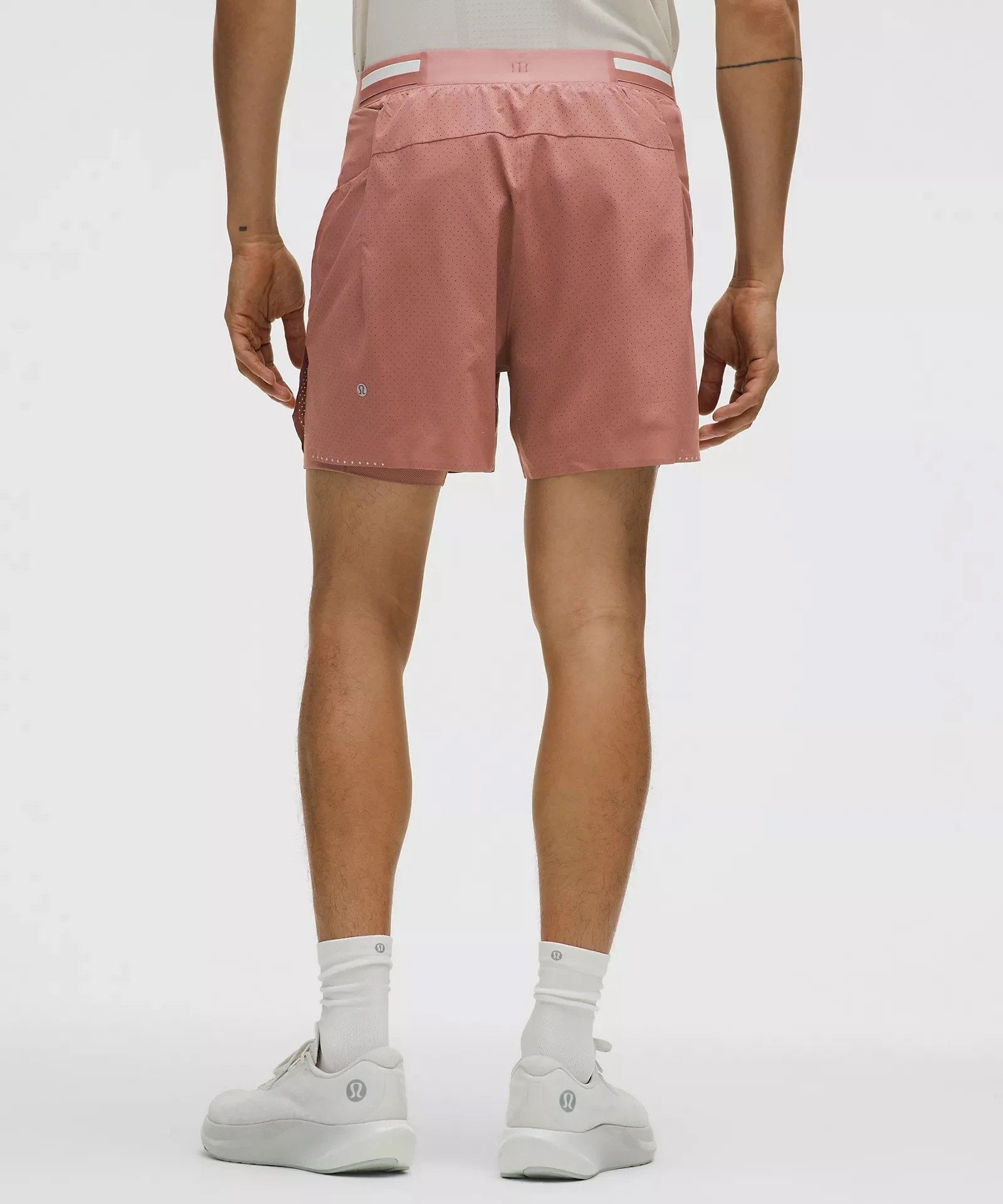 Fast and Free Lined Running Short 5"