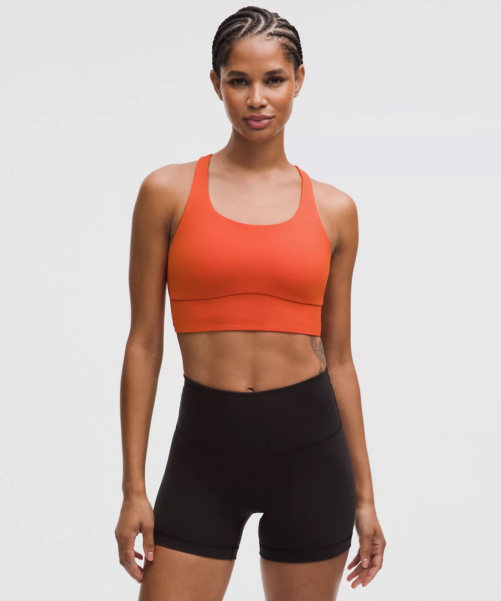 Energy Longline Bra Evolve