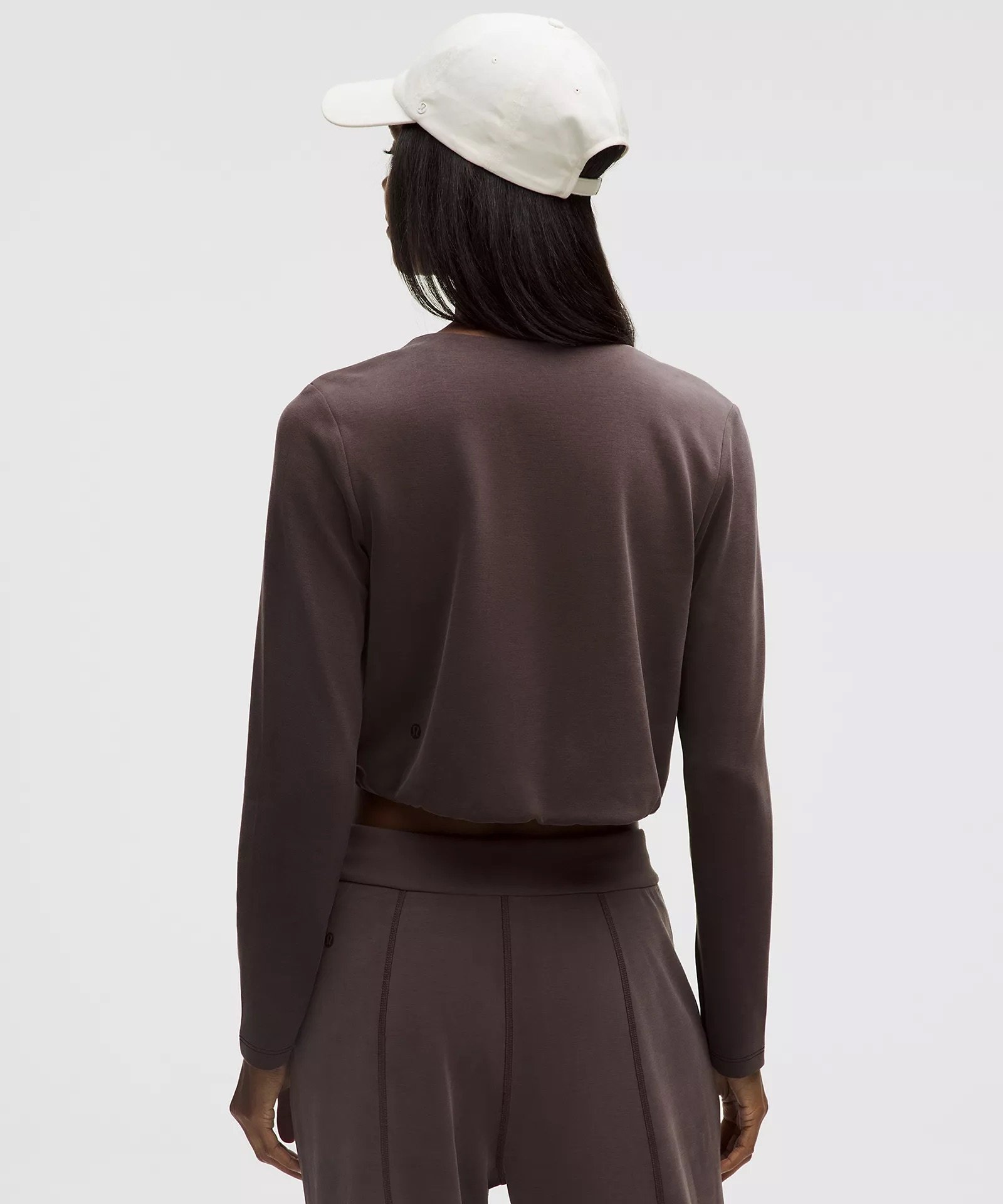 Lightweight Softstreme Wrap-Front Top