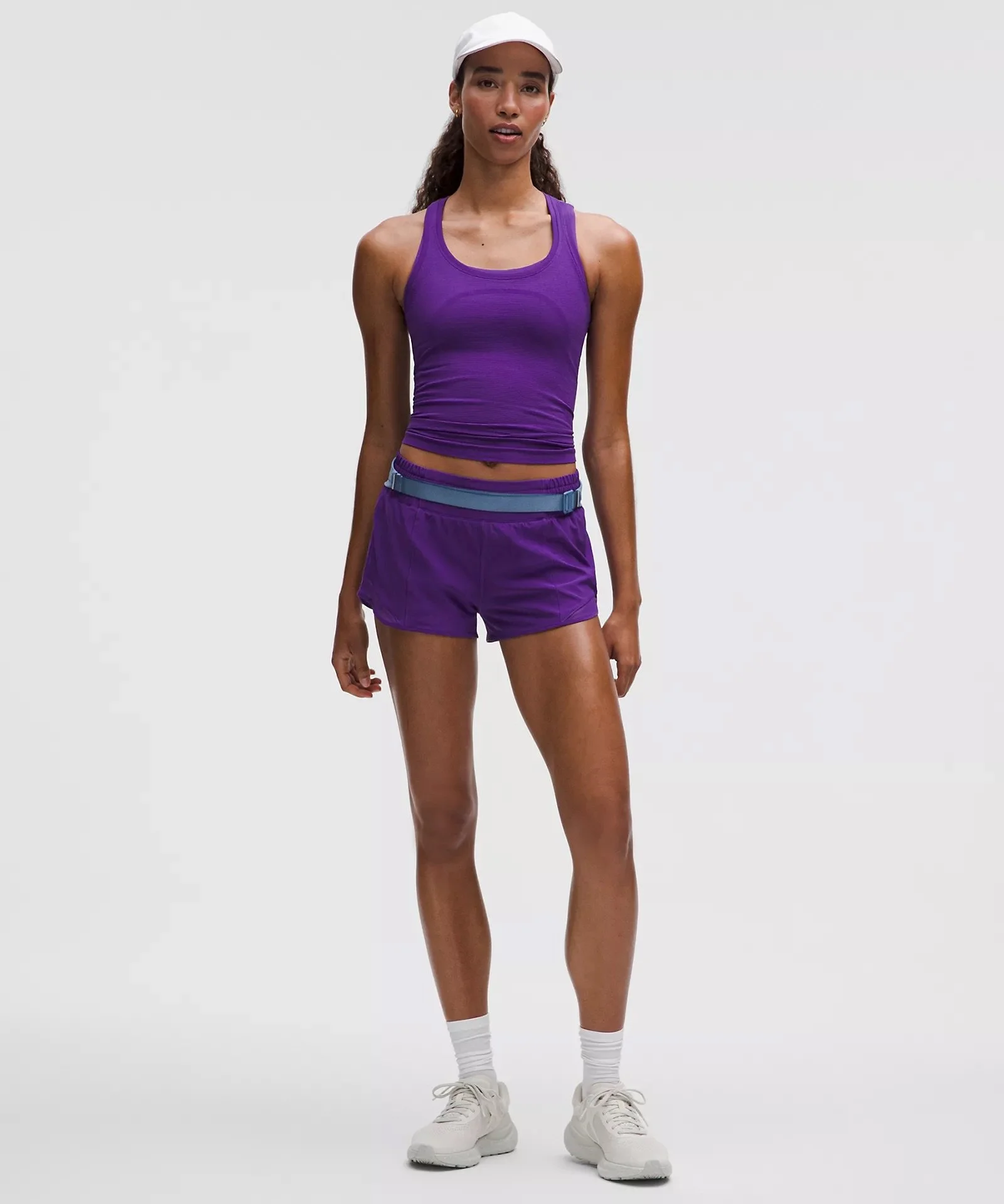 Hotty Hot High-Rise Lined Short 2.5"