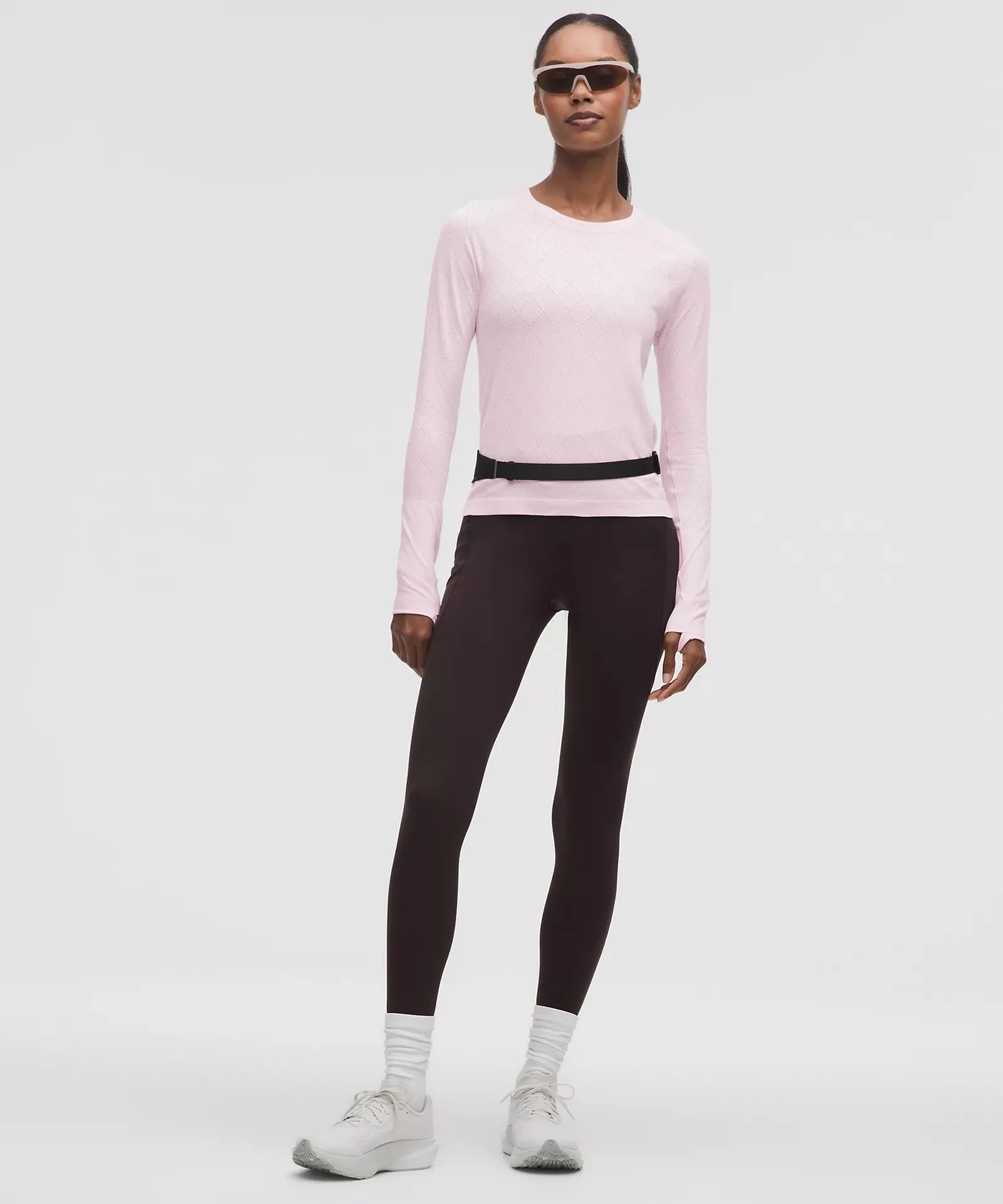 Swiftly Tech Long-Sleeve Shirt 2.0 Waist Length
