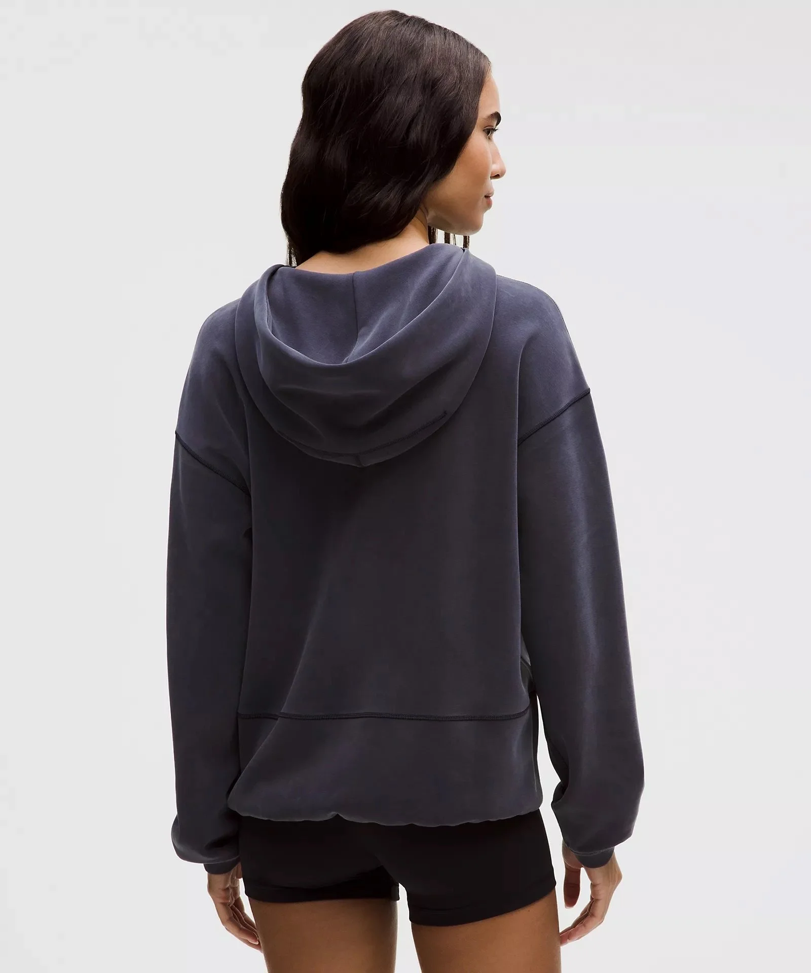 Softstreme Full-Zip Hoodie Long