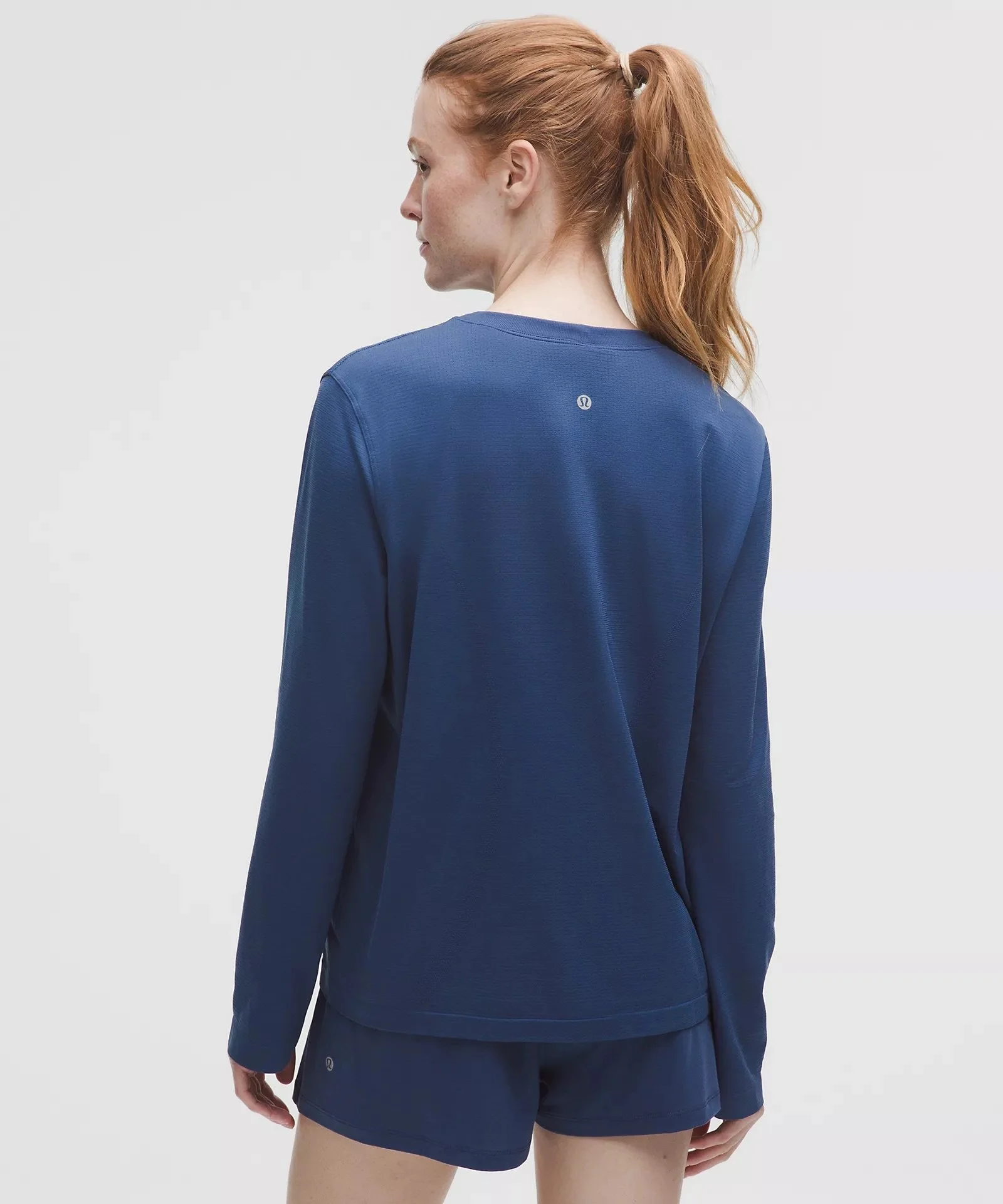 Swiftly Relaxed Long-Sleeve Shirt