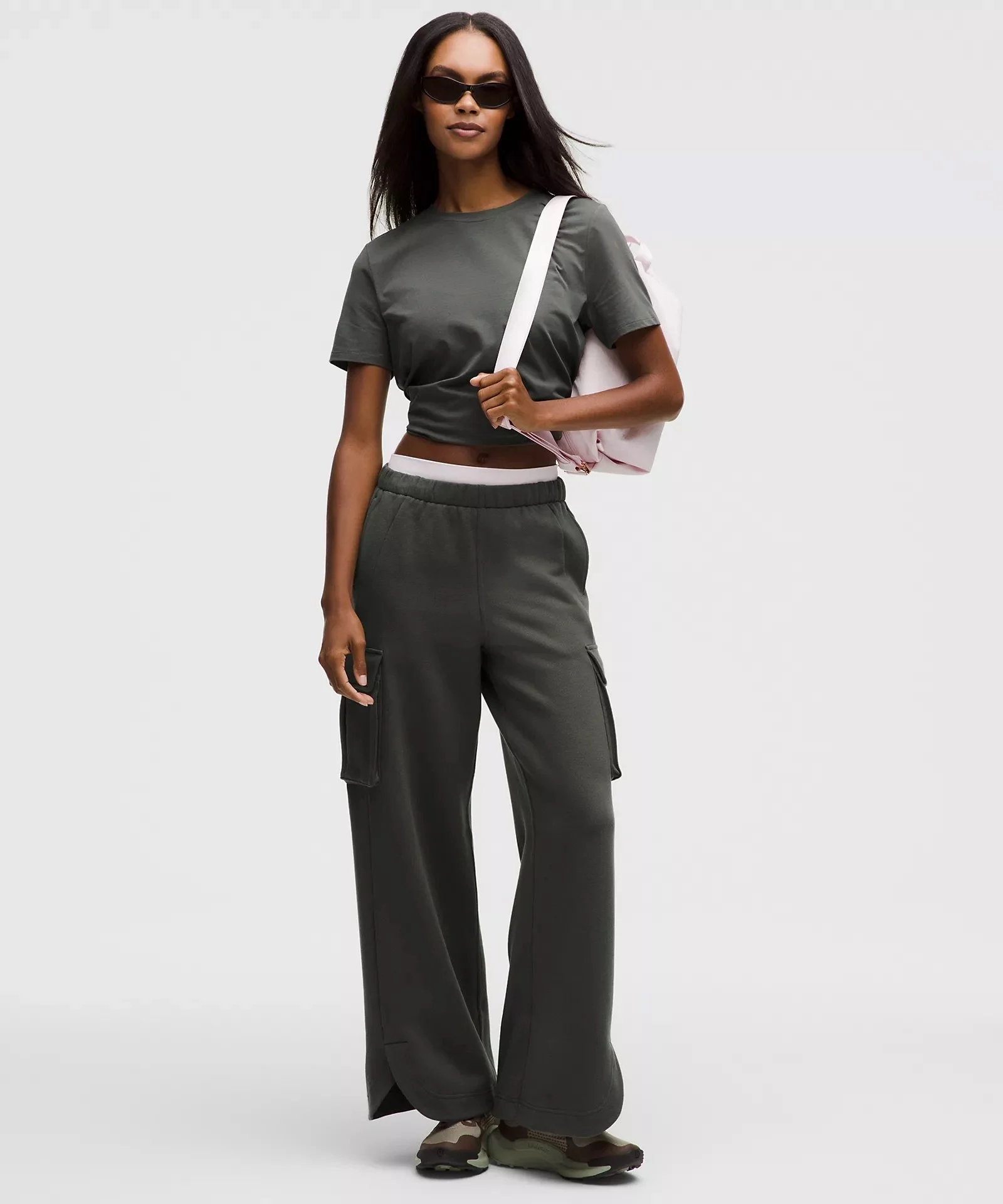 Love Crewneck T-Shirt