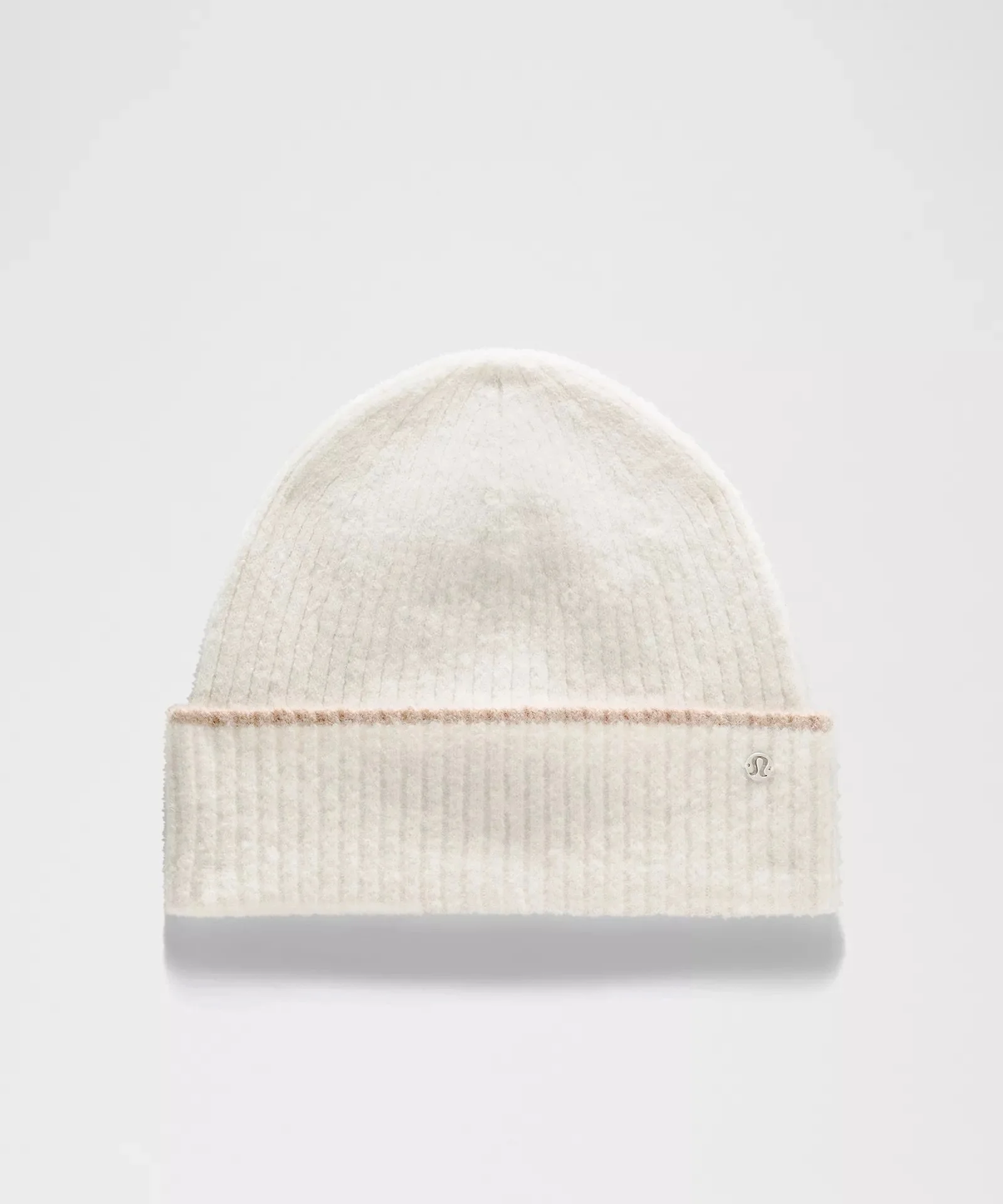 Alpaca Wool-Blend Beanie