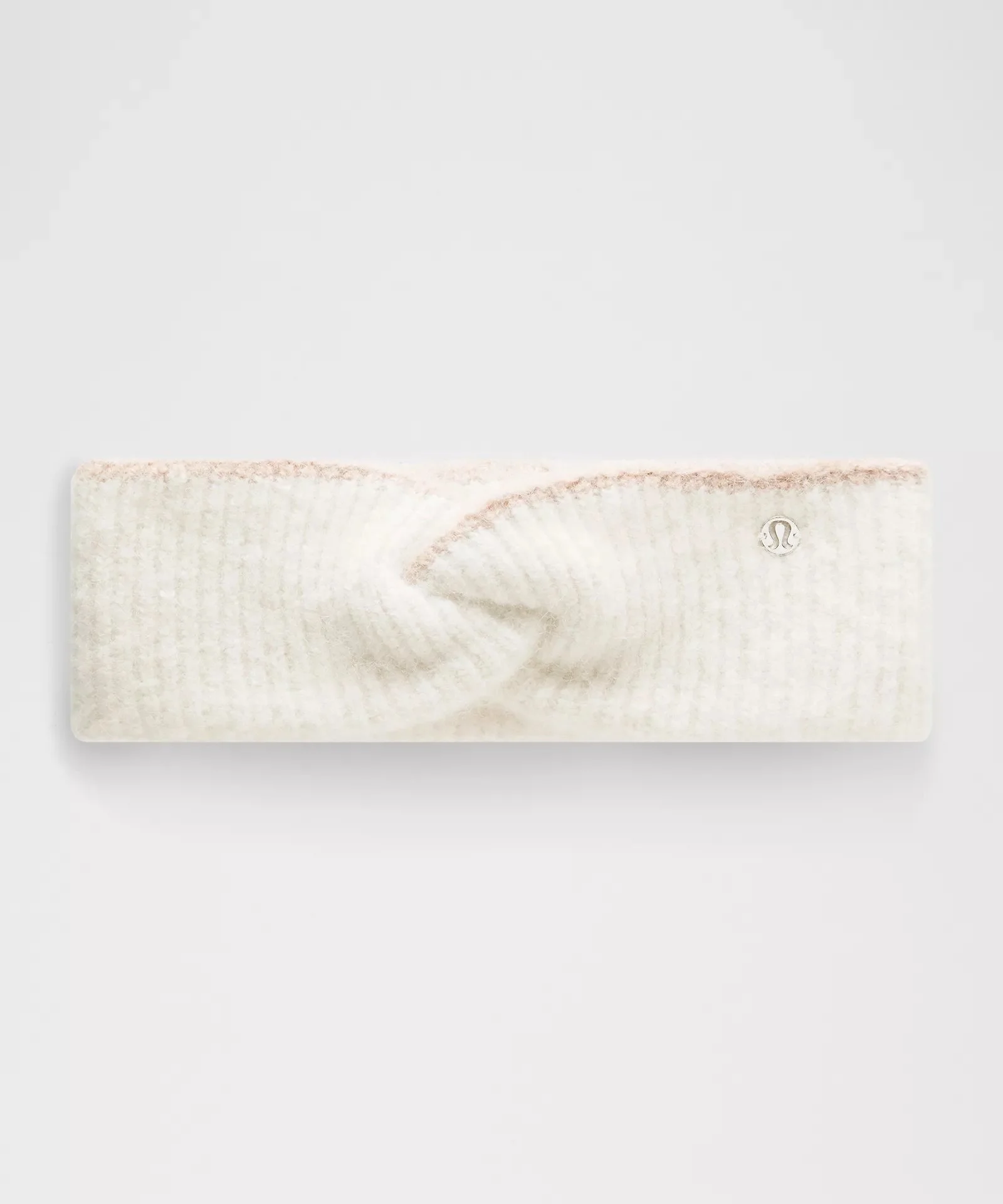 Alpaca Wool-Blend Ear Warmer