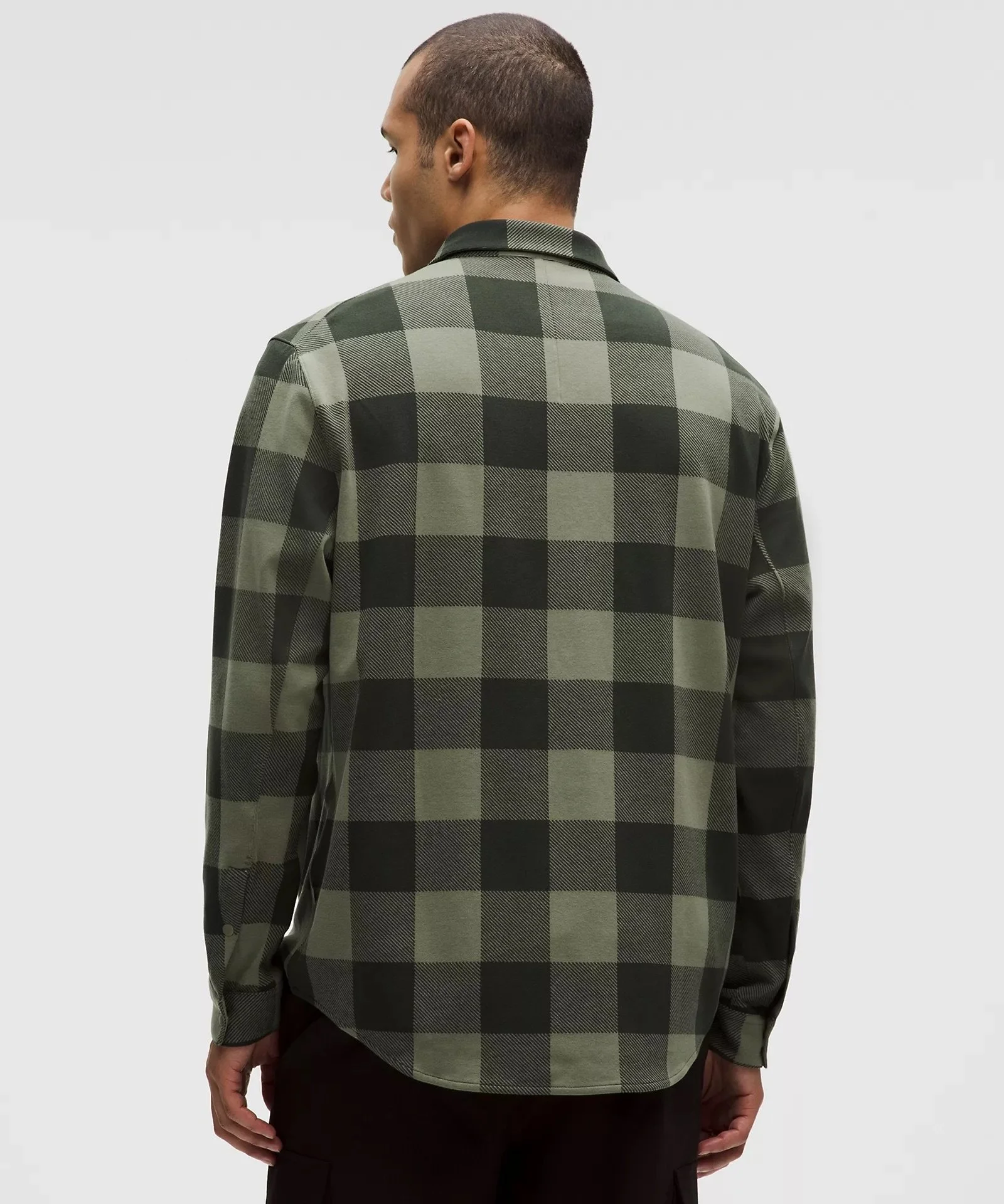 Soft Knit Overshirt