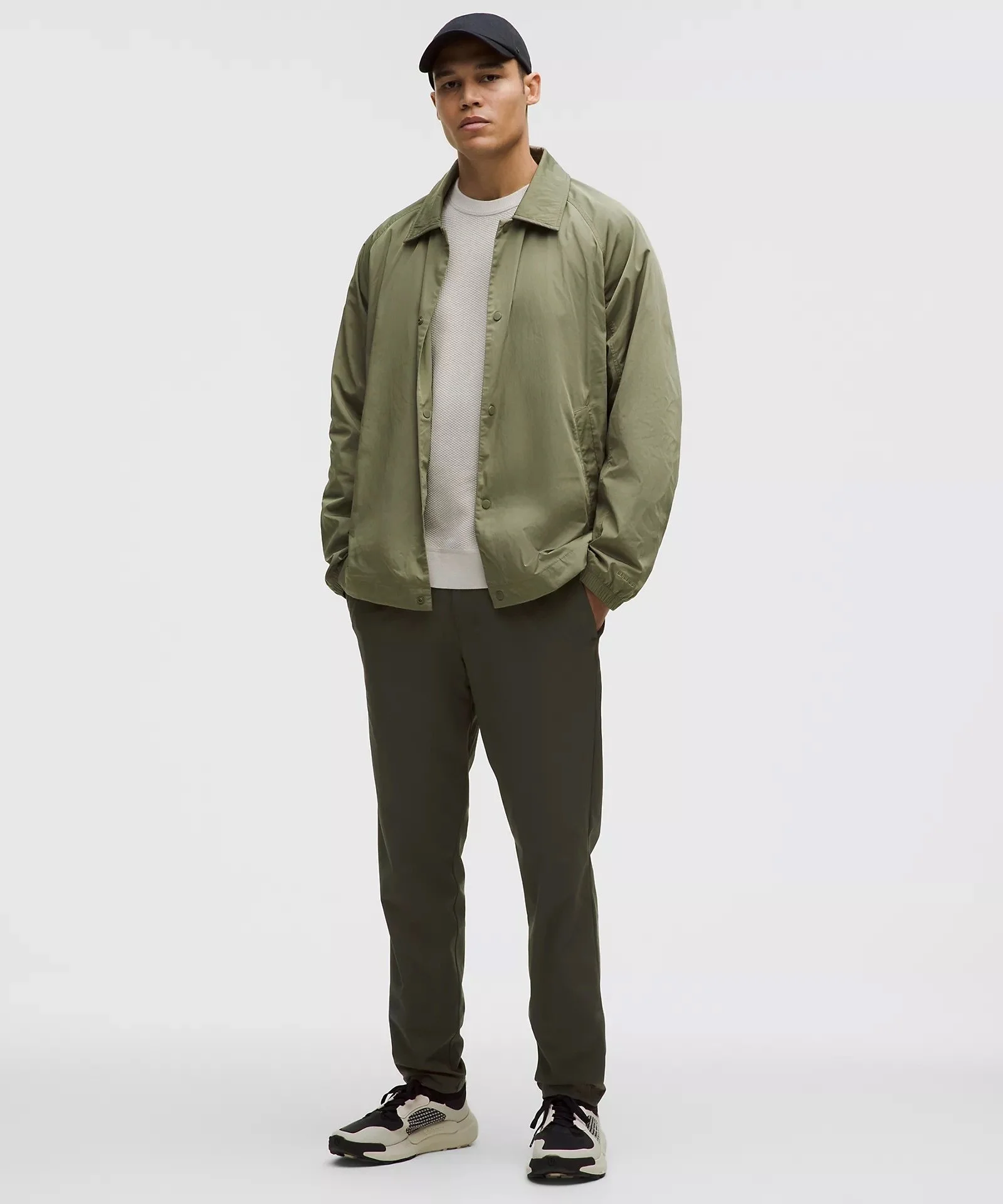 ABC Slim-Fit Trouser 34L Warpstreme