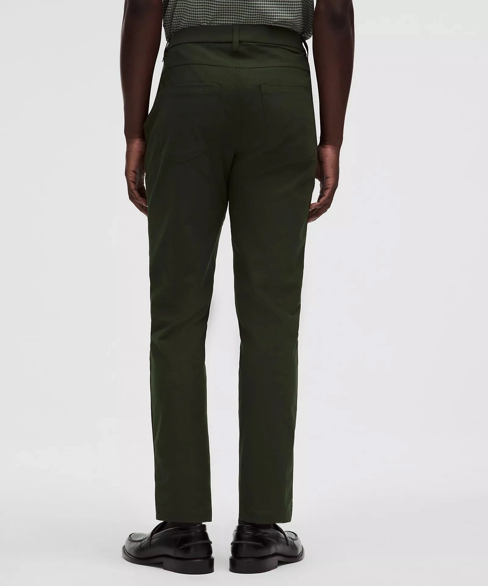 ABC Classic-Fit 5 Pocket Pant 34L Warpstreme