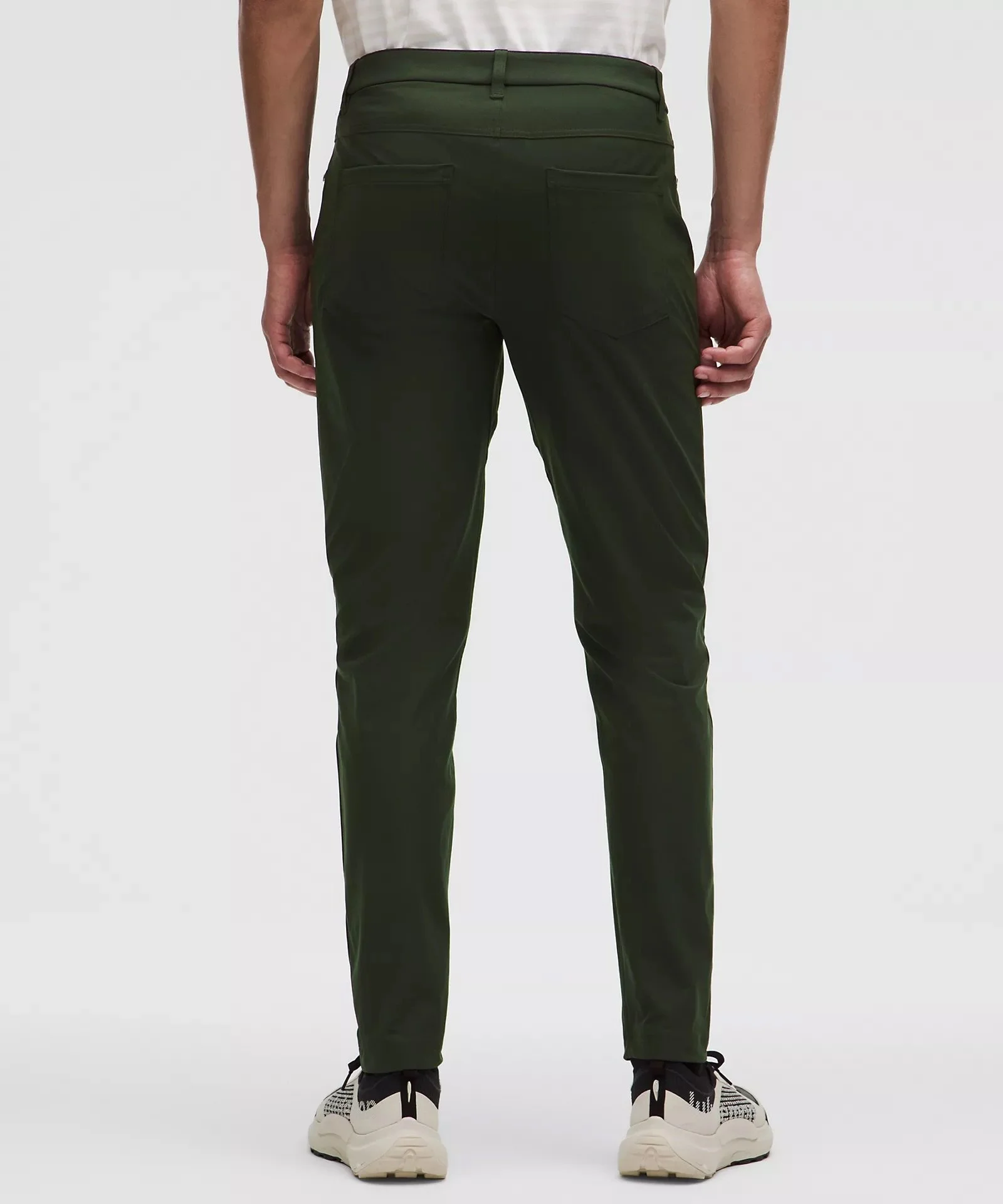 ABC Slim-Fit 5 Pocket Pant 34L Warpstreme