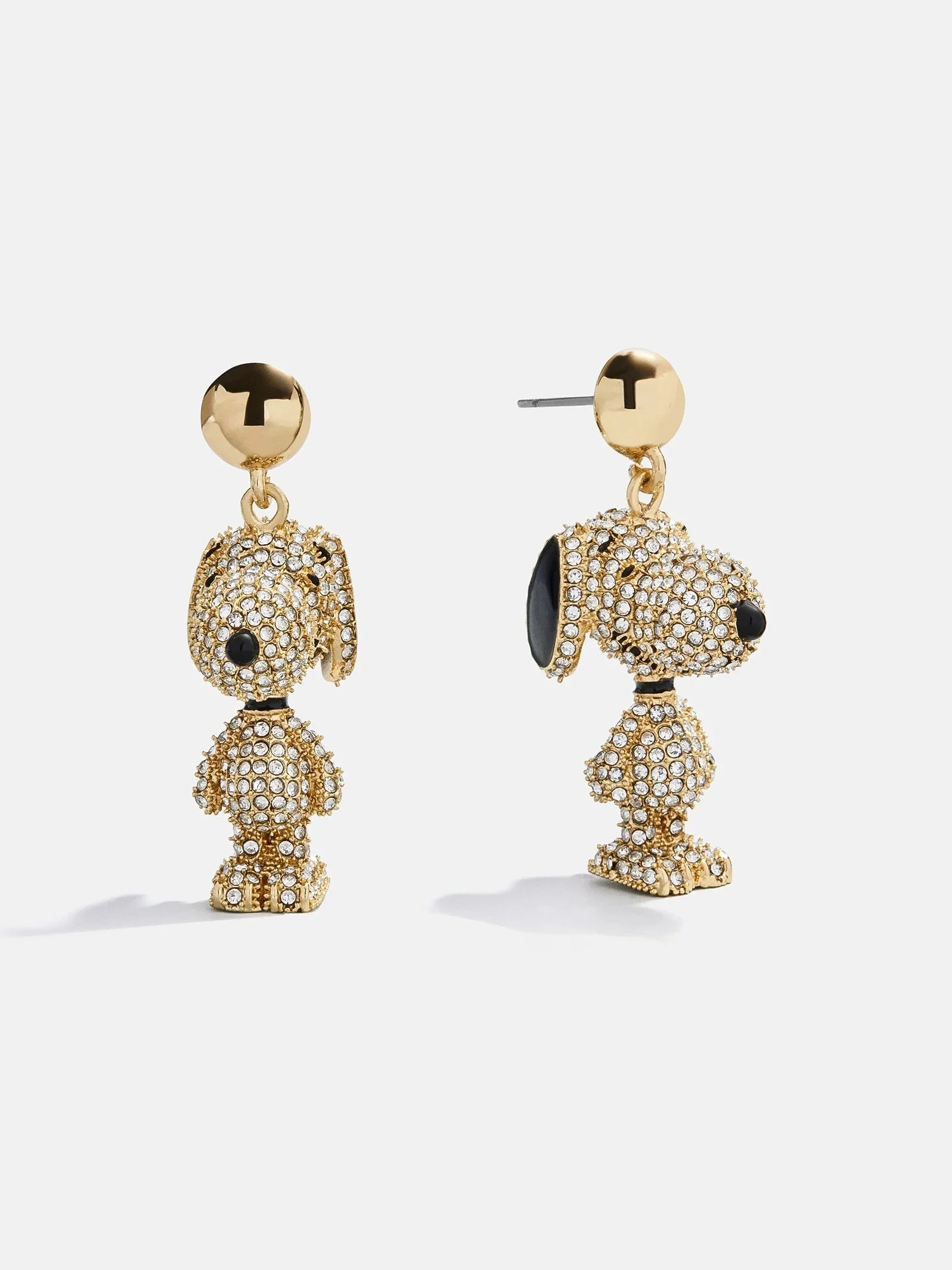 Snoopy Statement Earrings