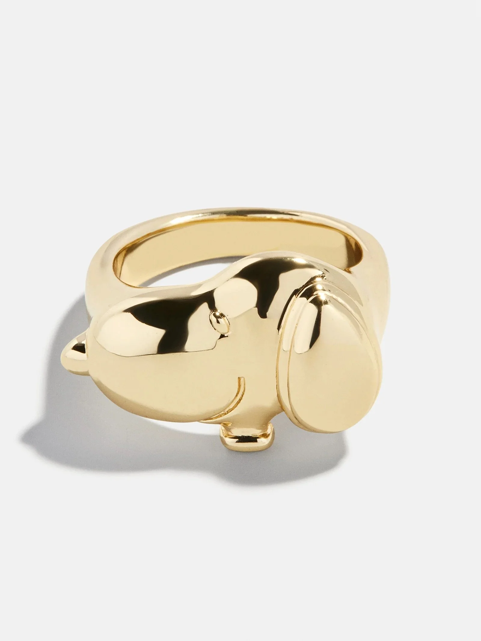 Snoopy Statement Ring