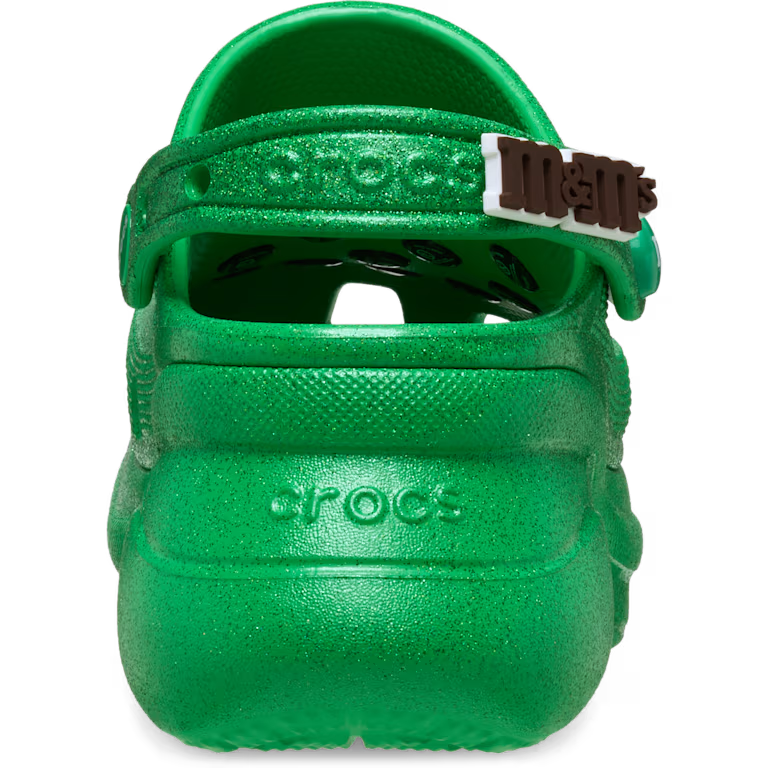 M&amp;M'S Crocs Bae Clog