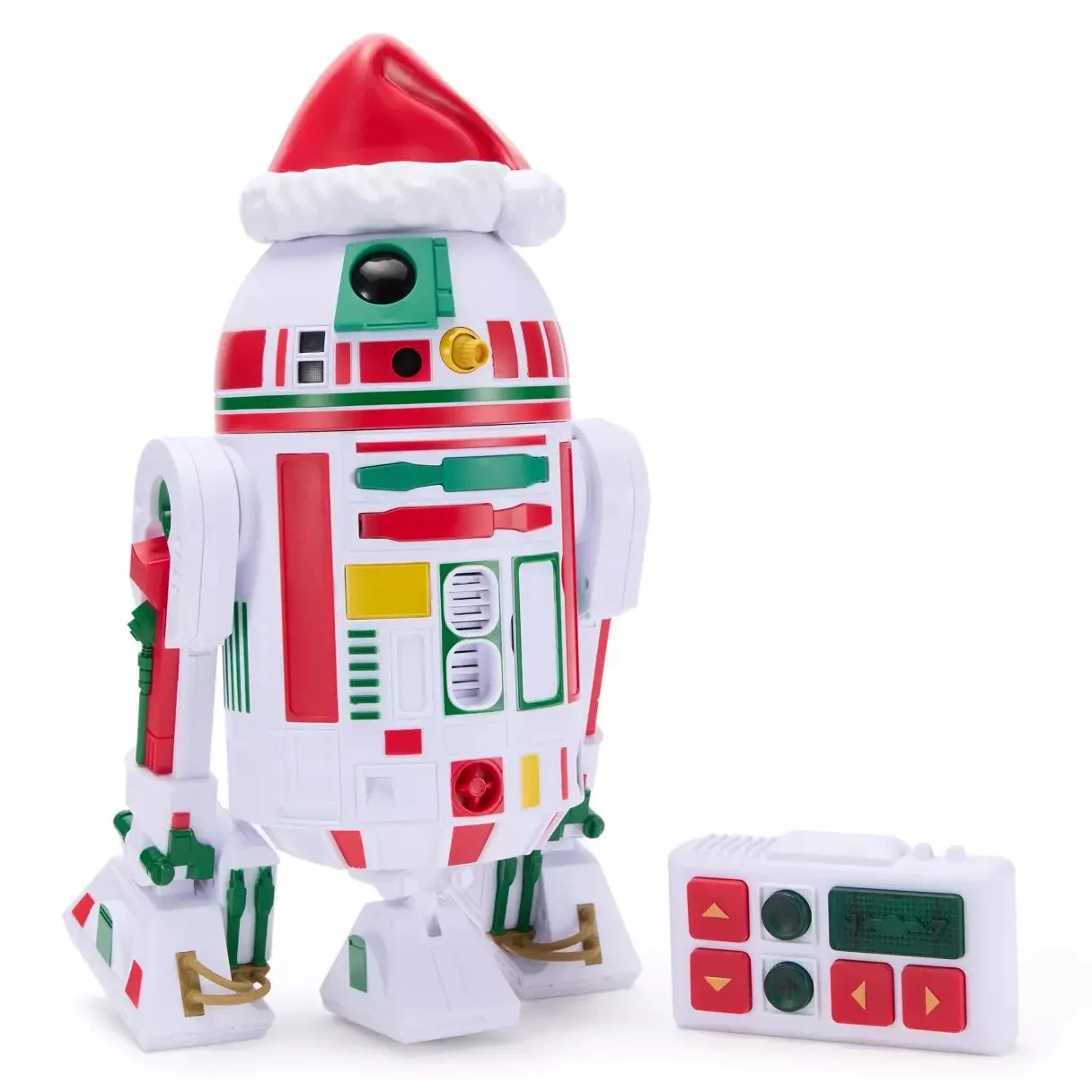 R2-H15 Interactive Remote Control Holiday Droid