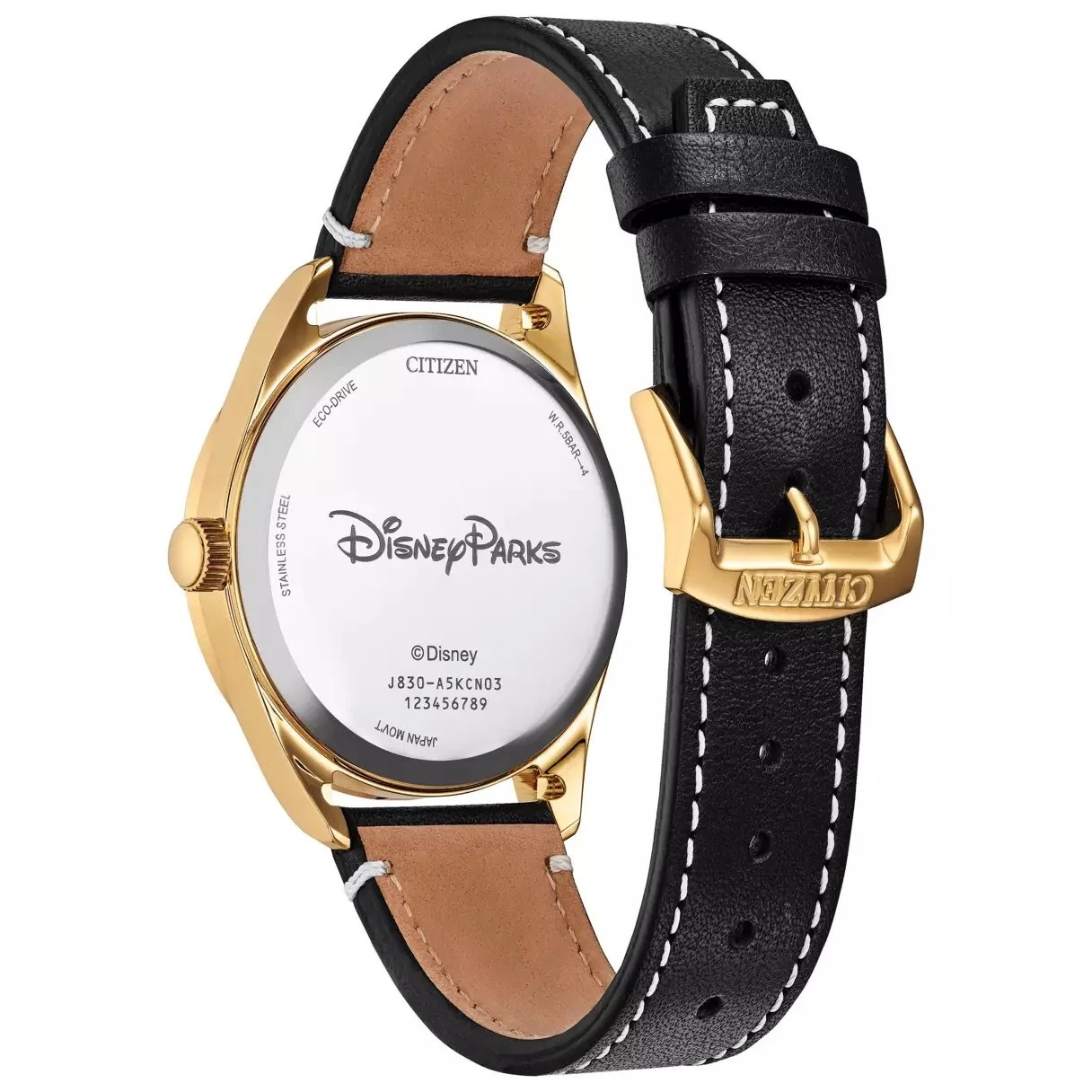 Mickey with Fantasyland Castle Watch