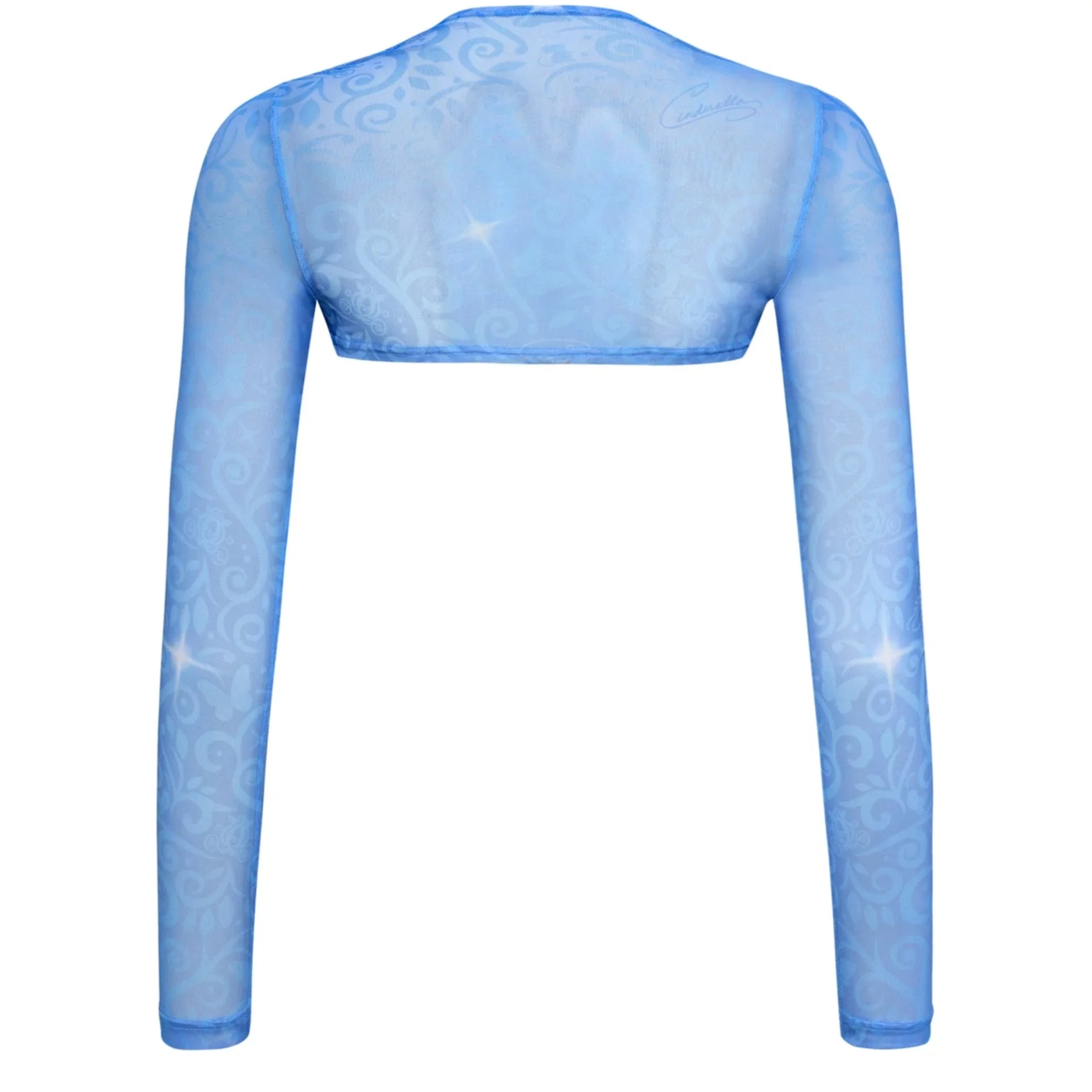 Cinderella Mesh Shrug