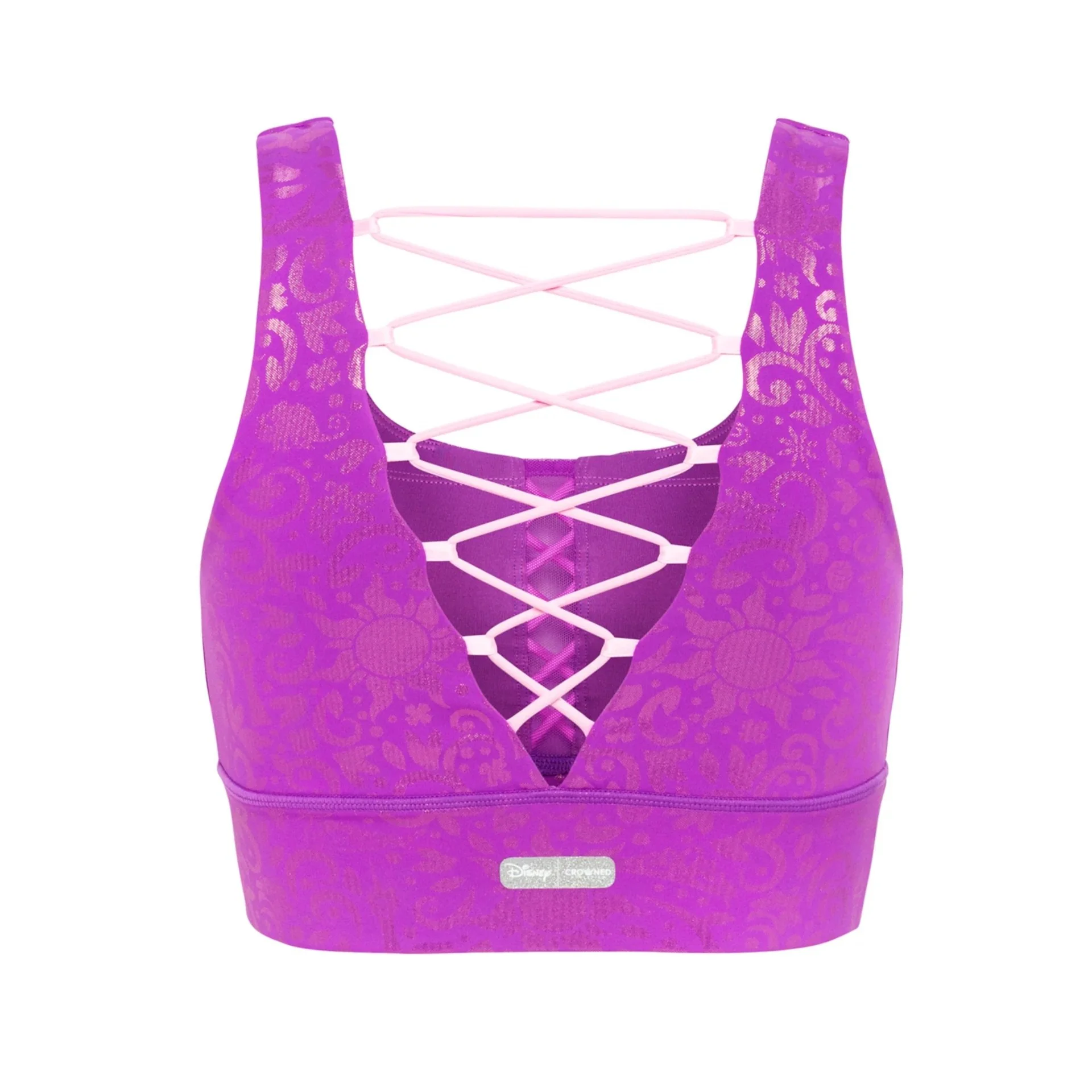 Rapunzel Sports Bra