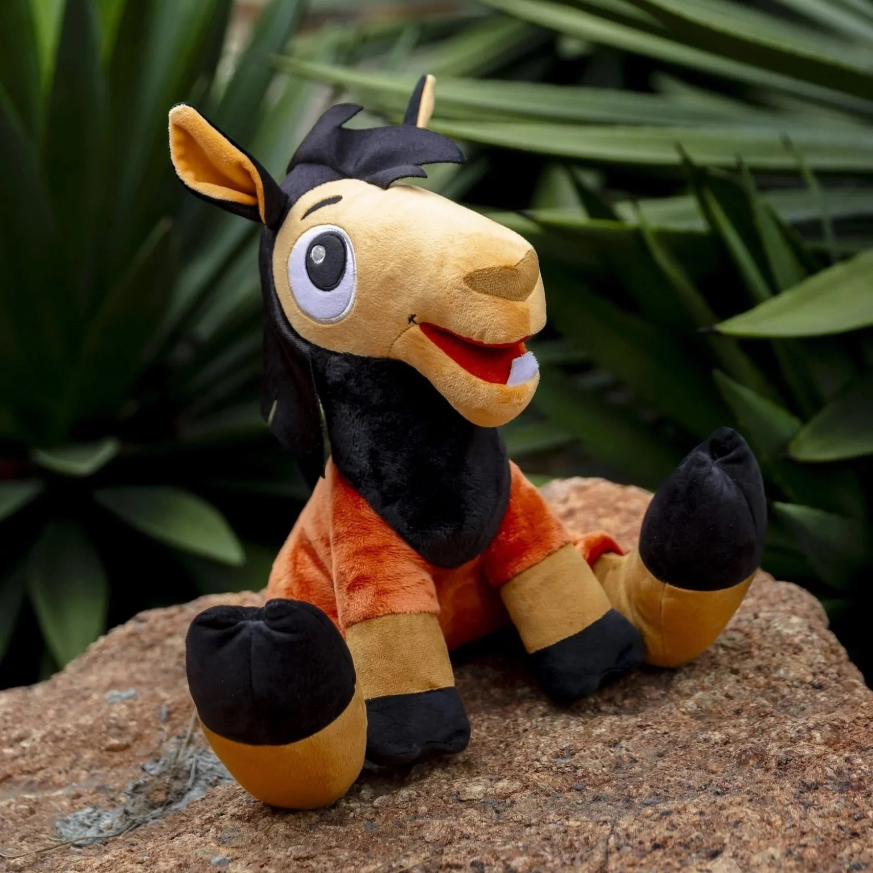 New Kuzco Big Feet Plush on Disney Store – The Emperor’s New Groove 25th Anniversary