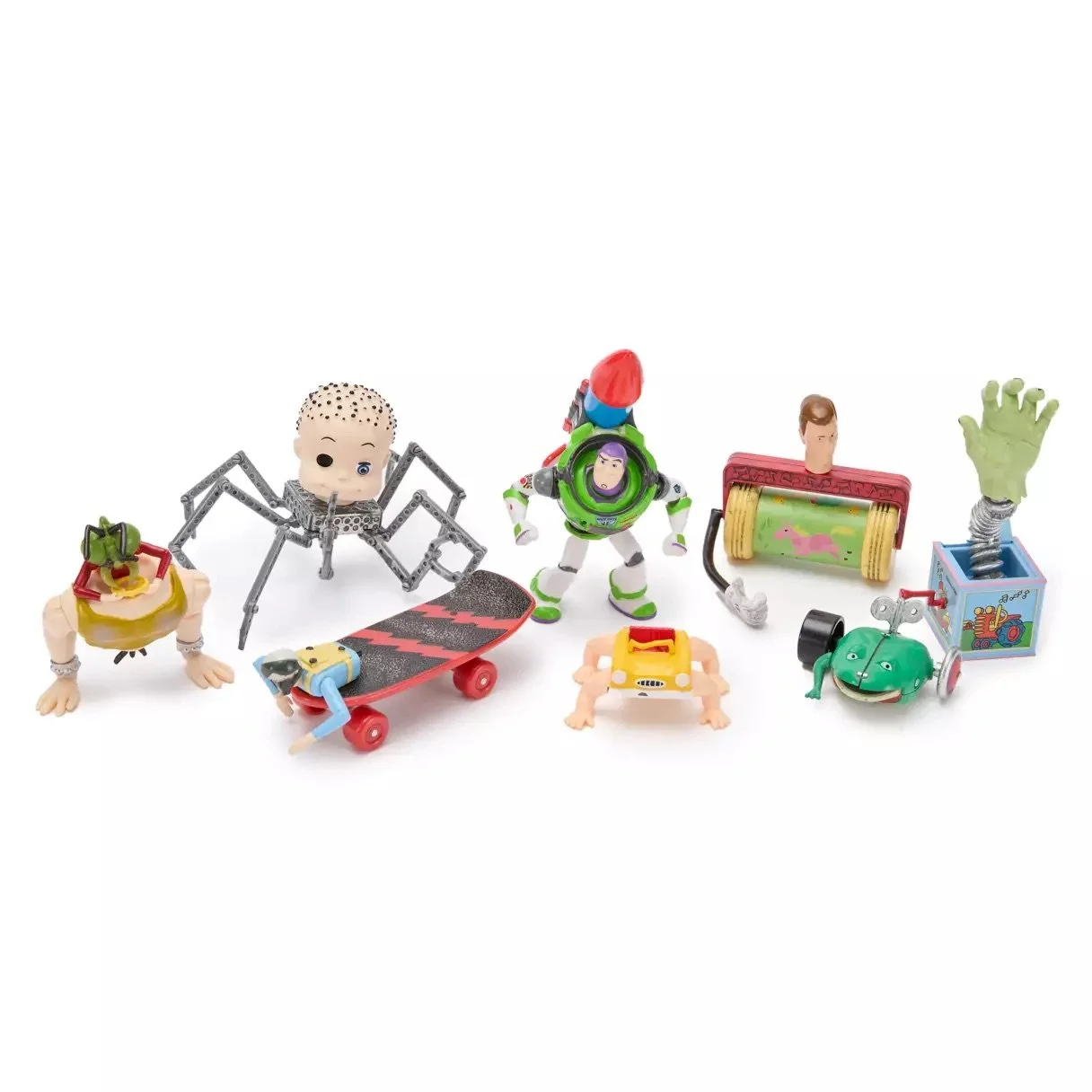 Sid's Room Figure Set