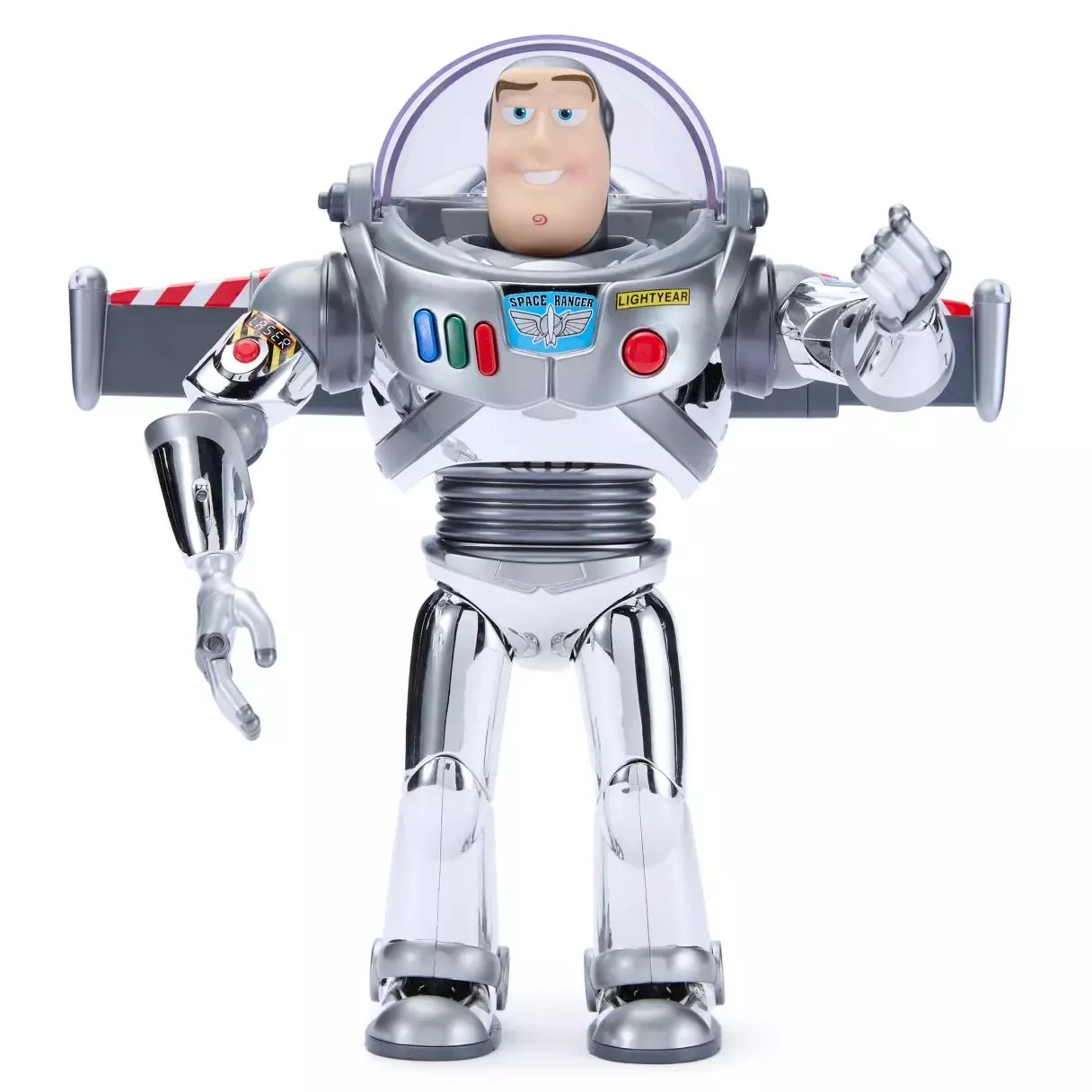 Buzz Lightyear Talking Action Figure