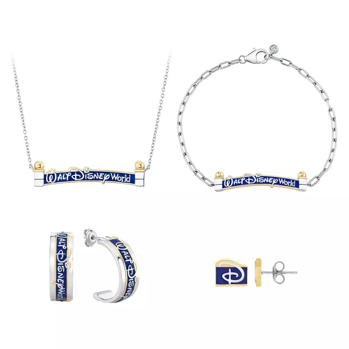 WDW Marquee Jewelry Set