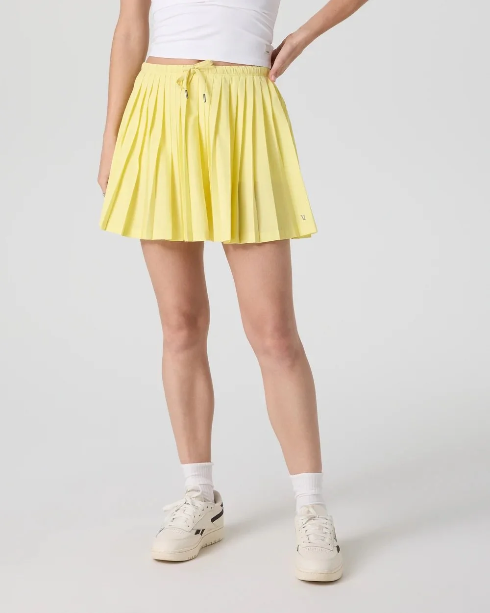 Clementine Pleated Skirt 15"