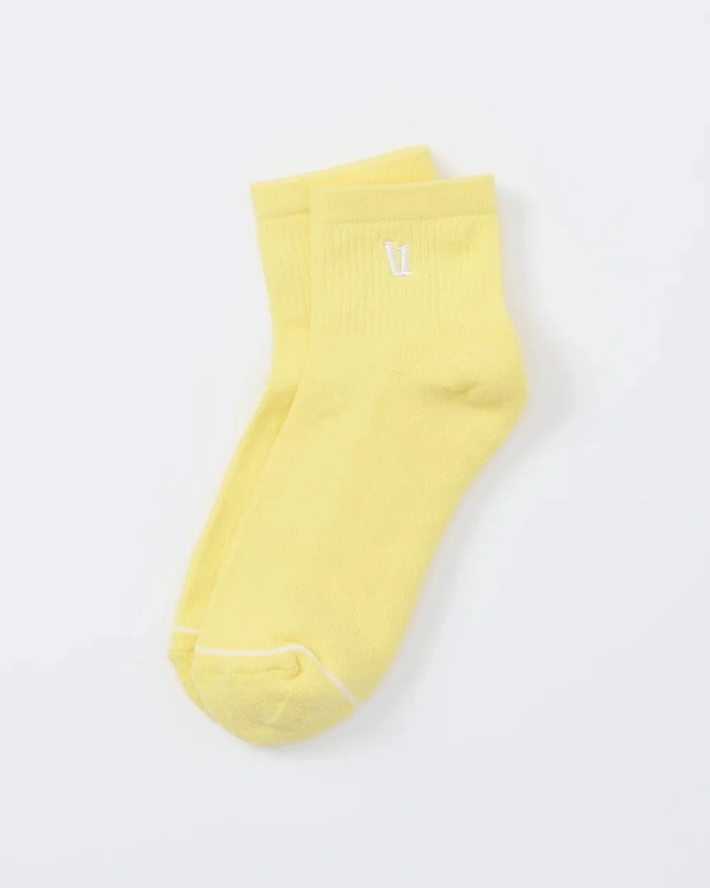 Quarter Crew V1 Sock