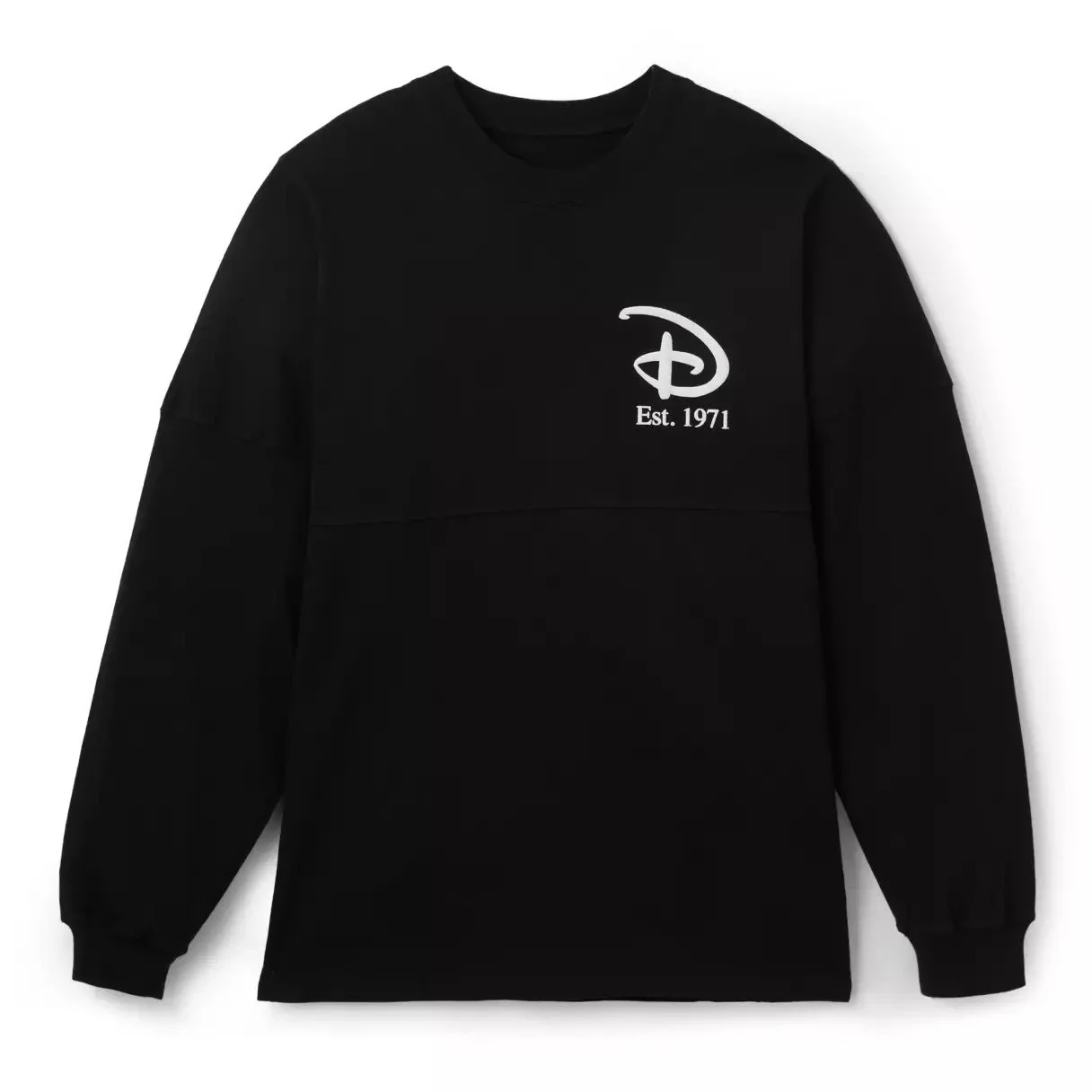 WDW Logo Black Spirit Jersey