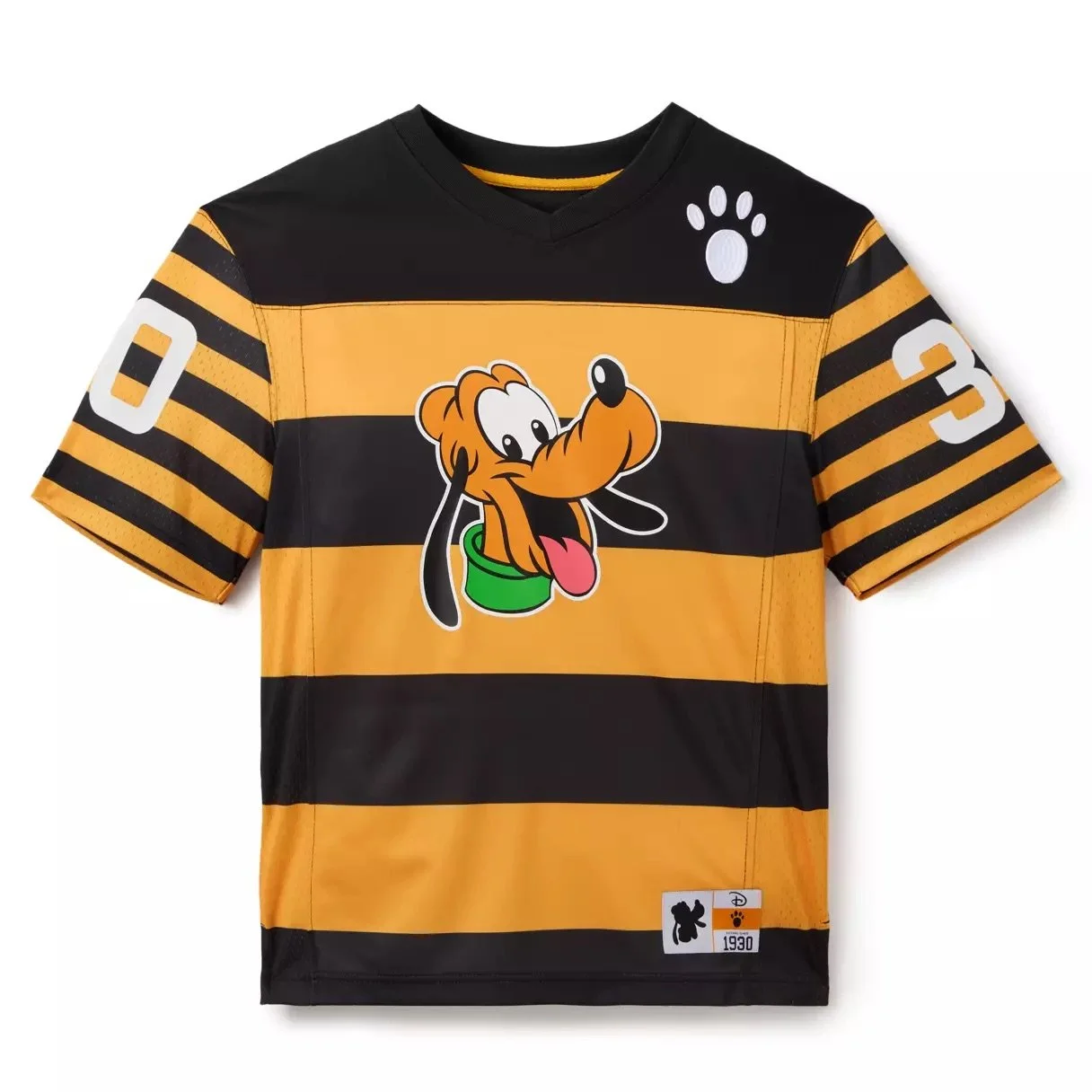 Pluto Football Jersey