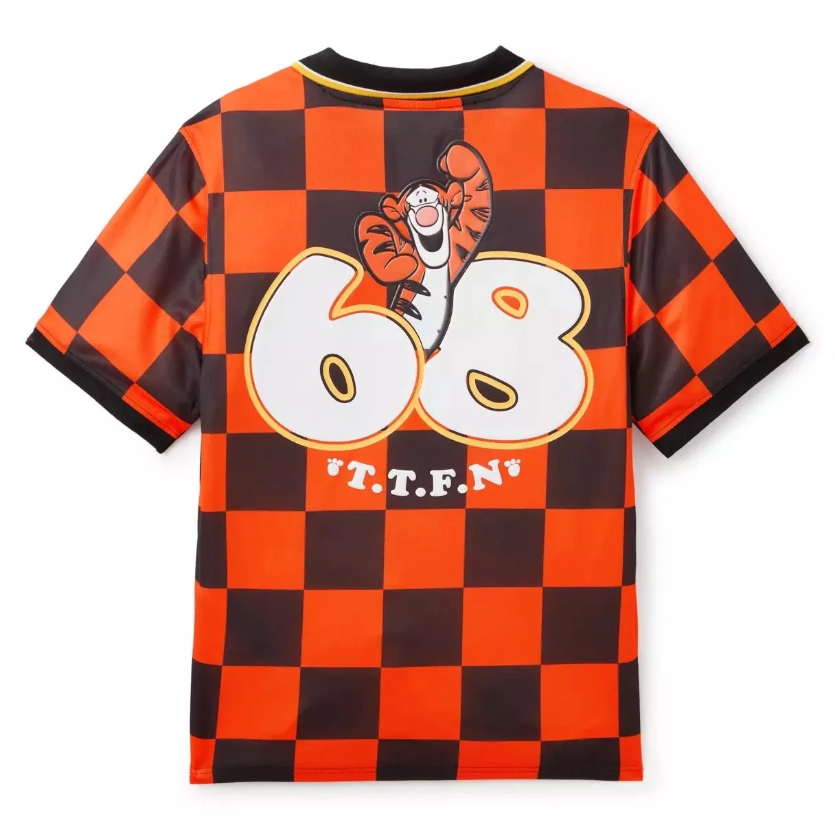 Tigger Soccer Jersey