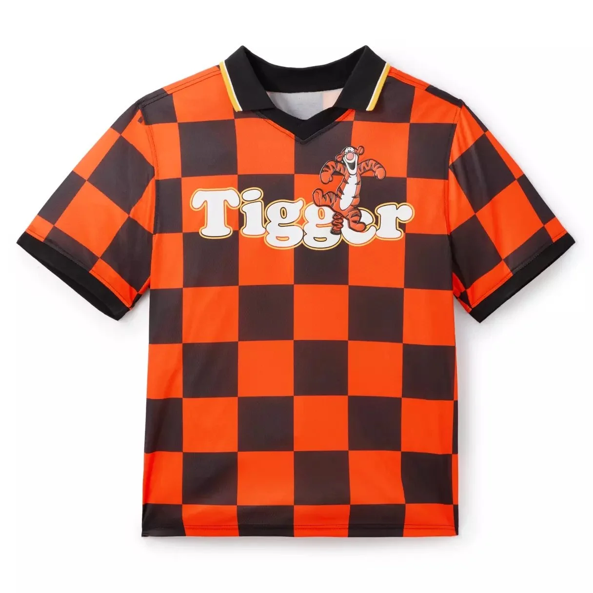 Tigger Soccer Jersey