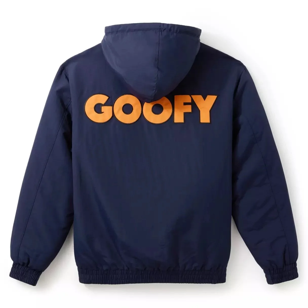 Goofy Zip Hoodie