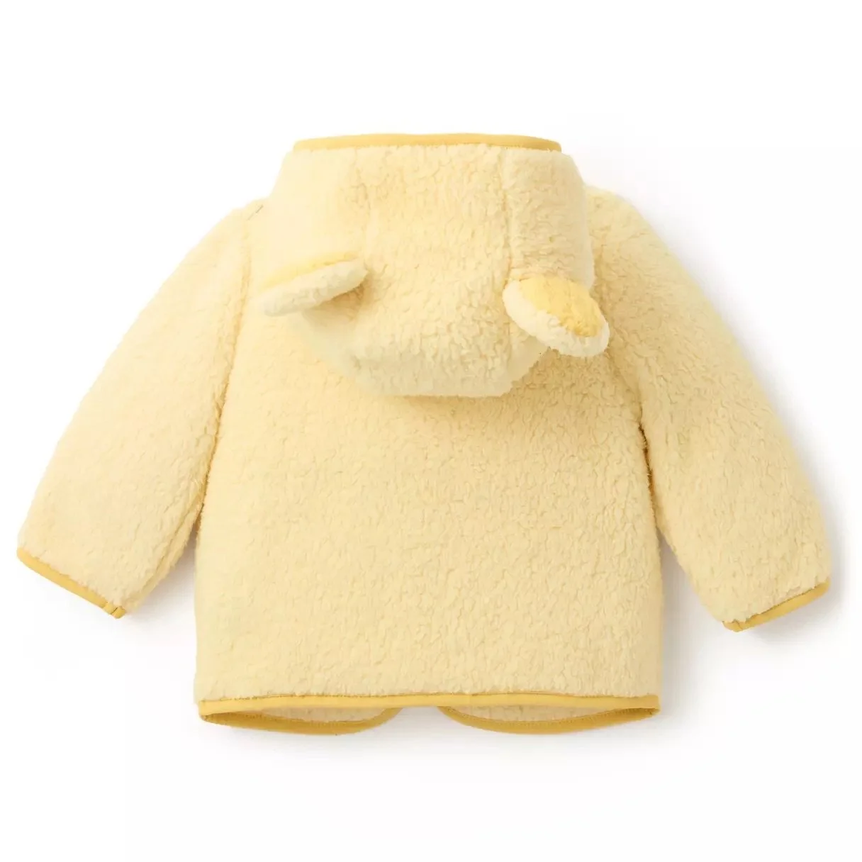 Pooh Hooded Polar Fleece Jacket