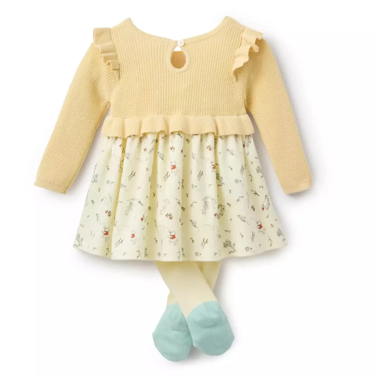 Pooh &amp; Pals Dress Set