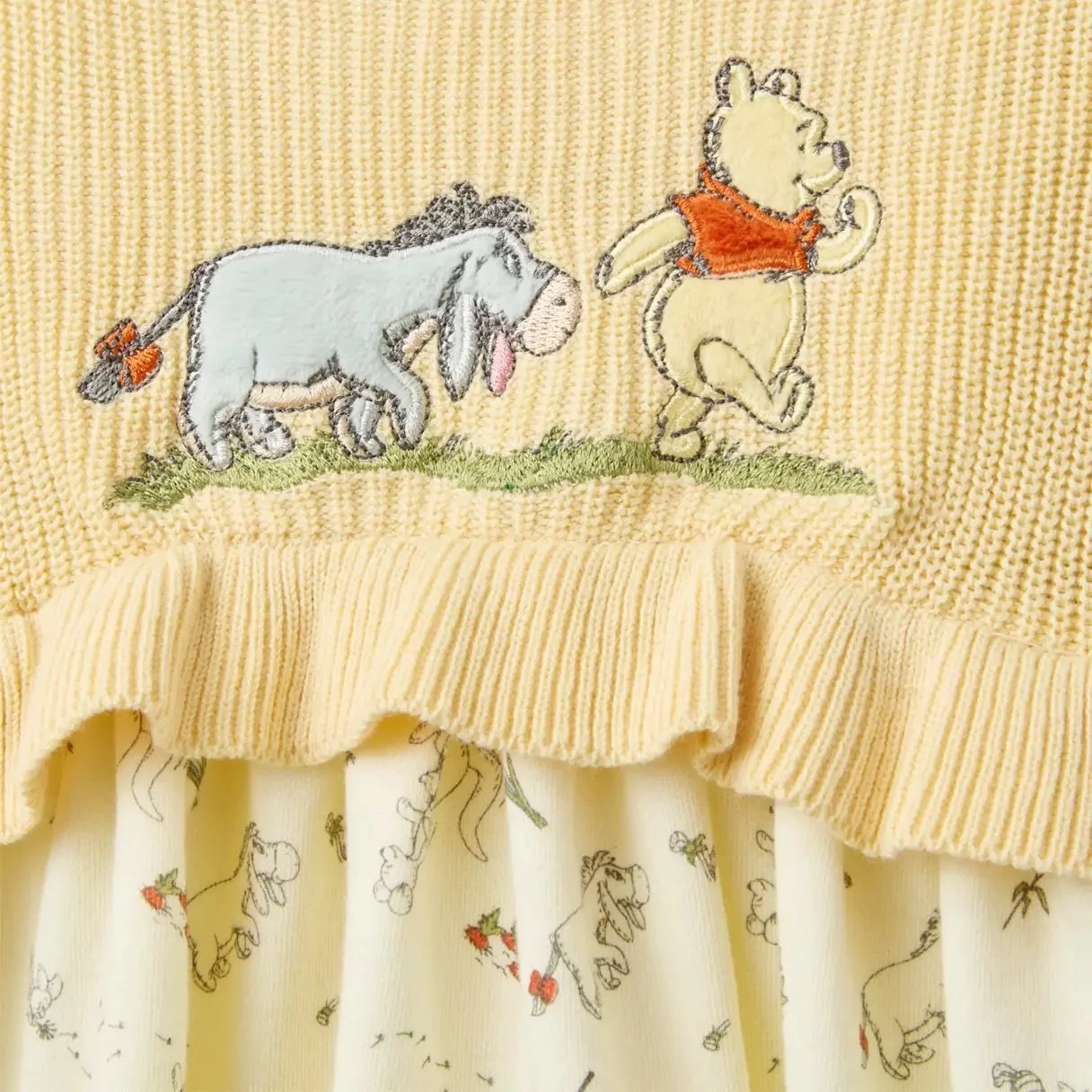 Pooh &amp; Pals Dress Set
