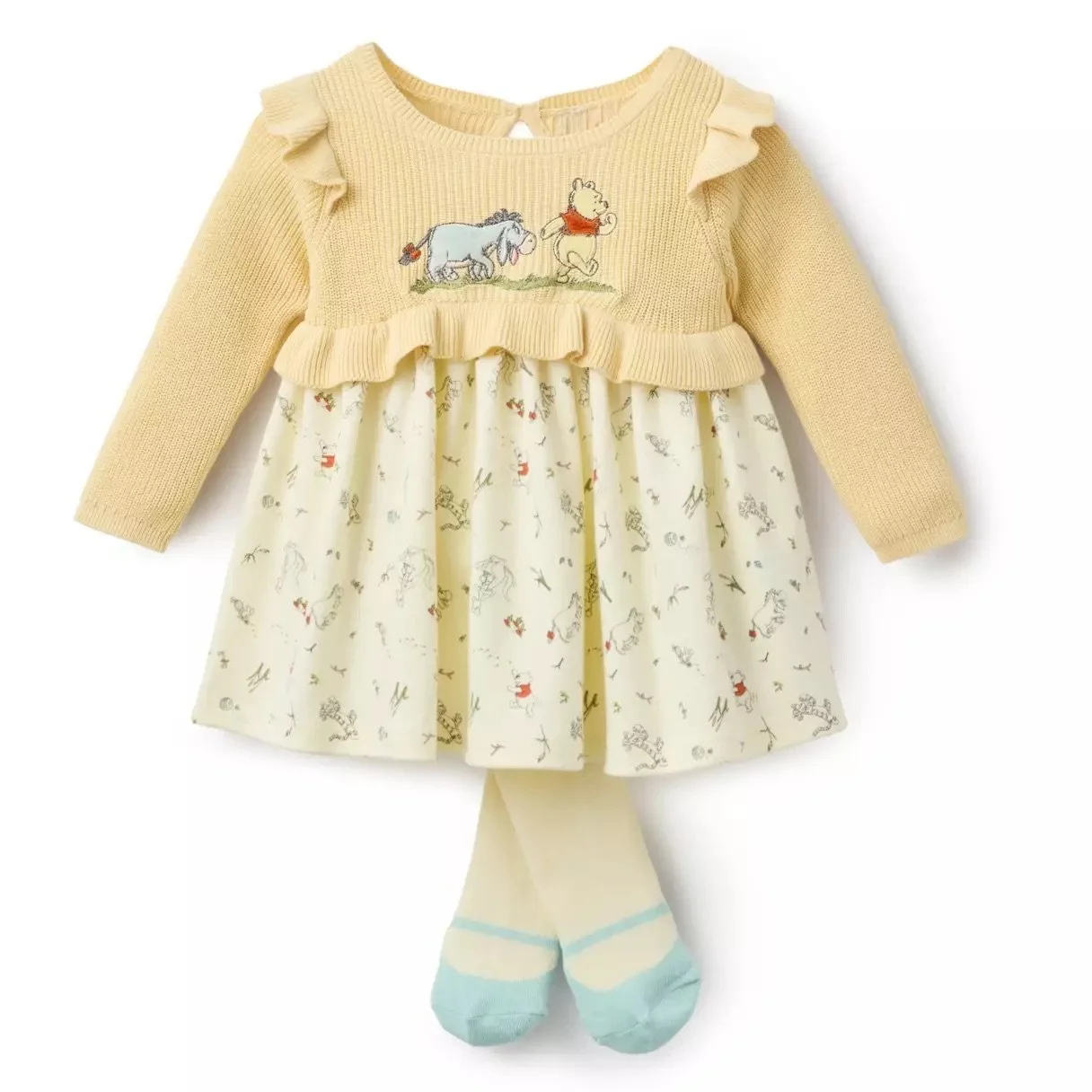 Pooh &amp; Pals Dress Set