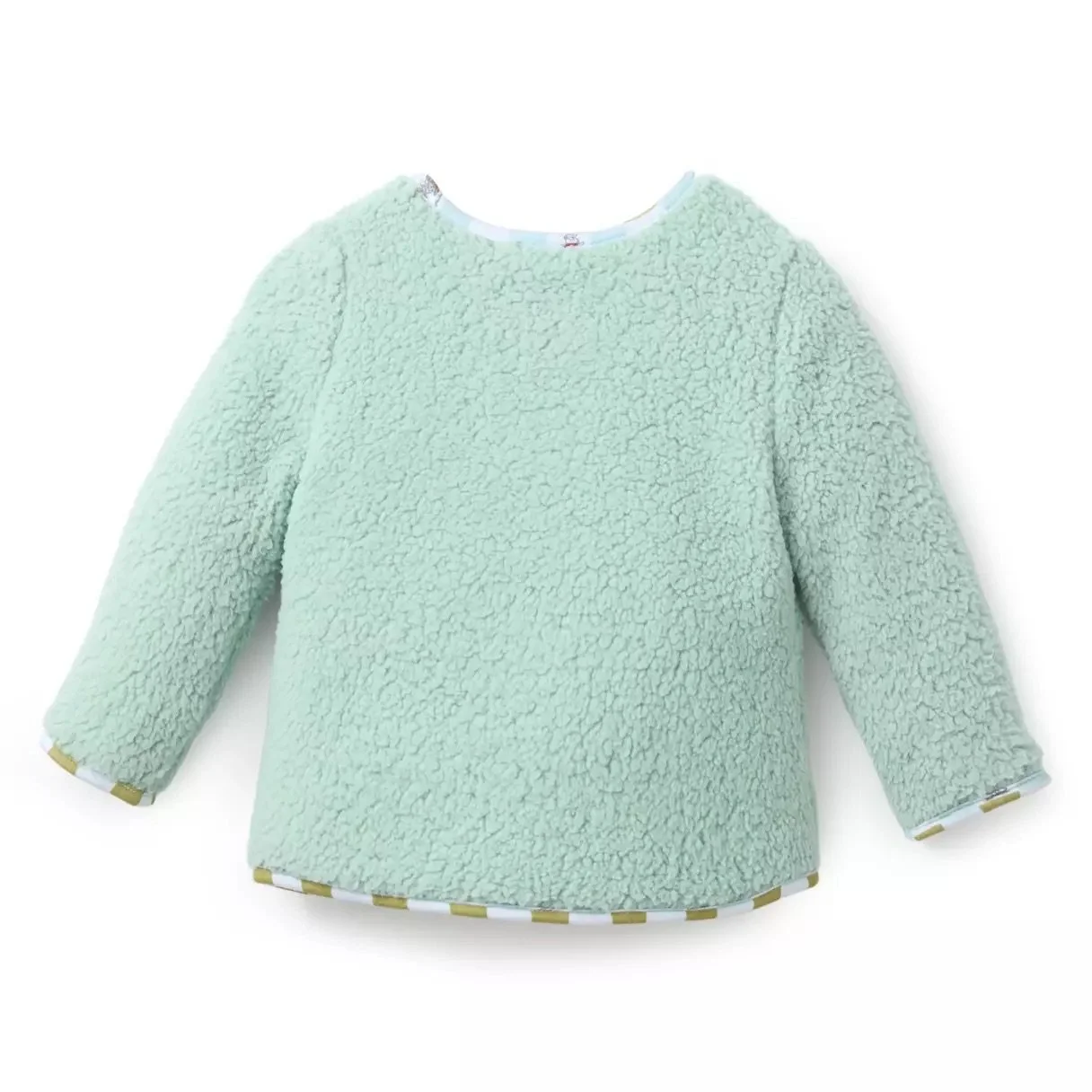 Pooh Reversible Polar Fleece Jacket