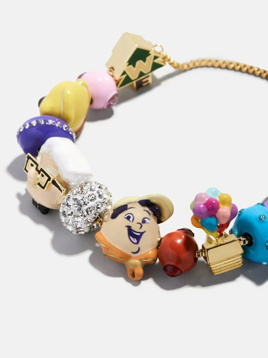 Up Friends Forever Charm Bracelet