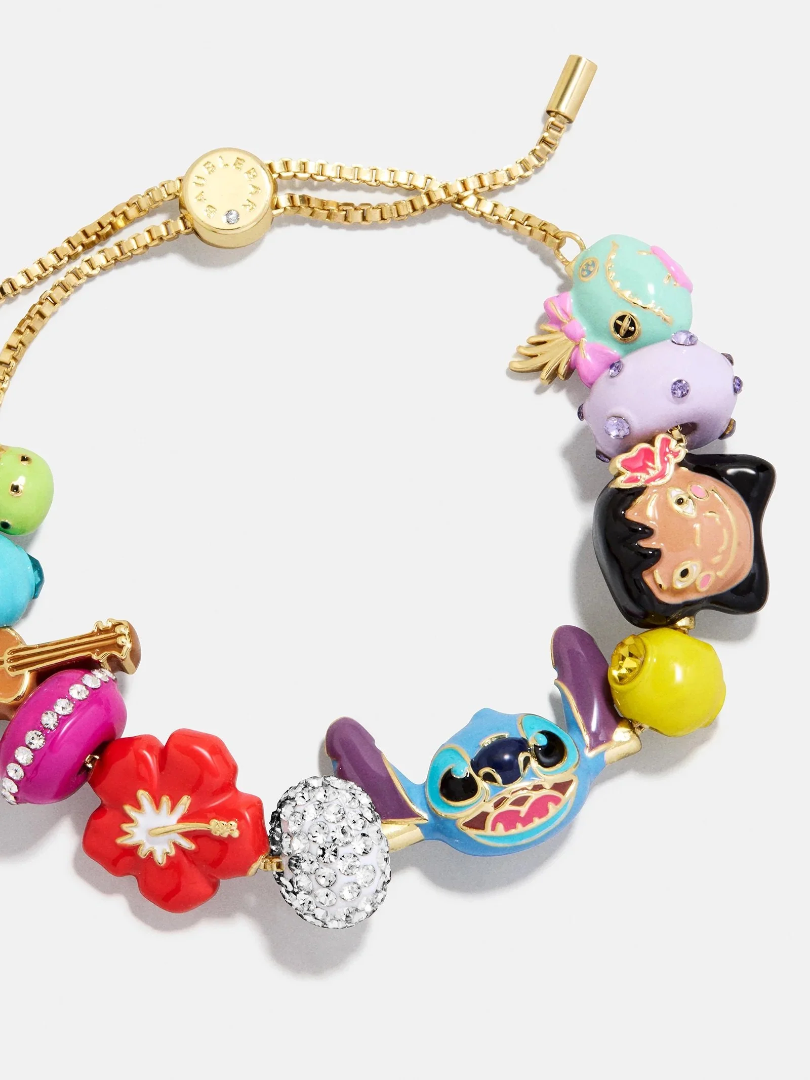 Lilo &amp; Stitch Friends Forever Charm Bracelet