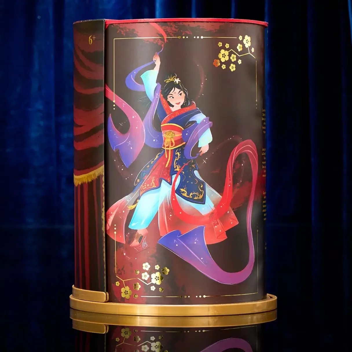 Mulan Limited Edition Doll
