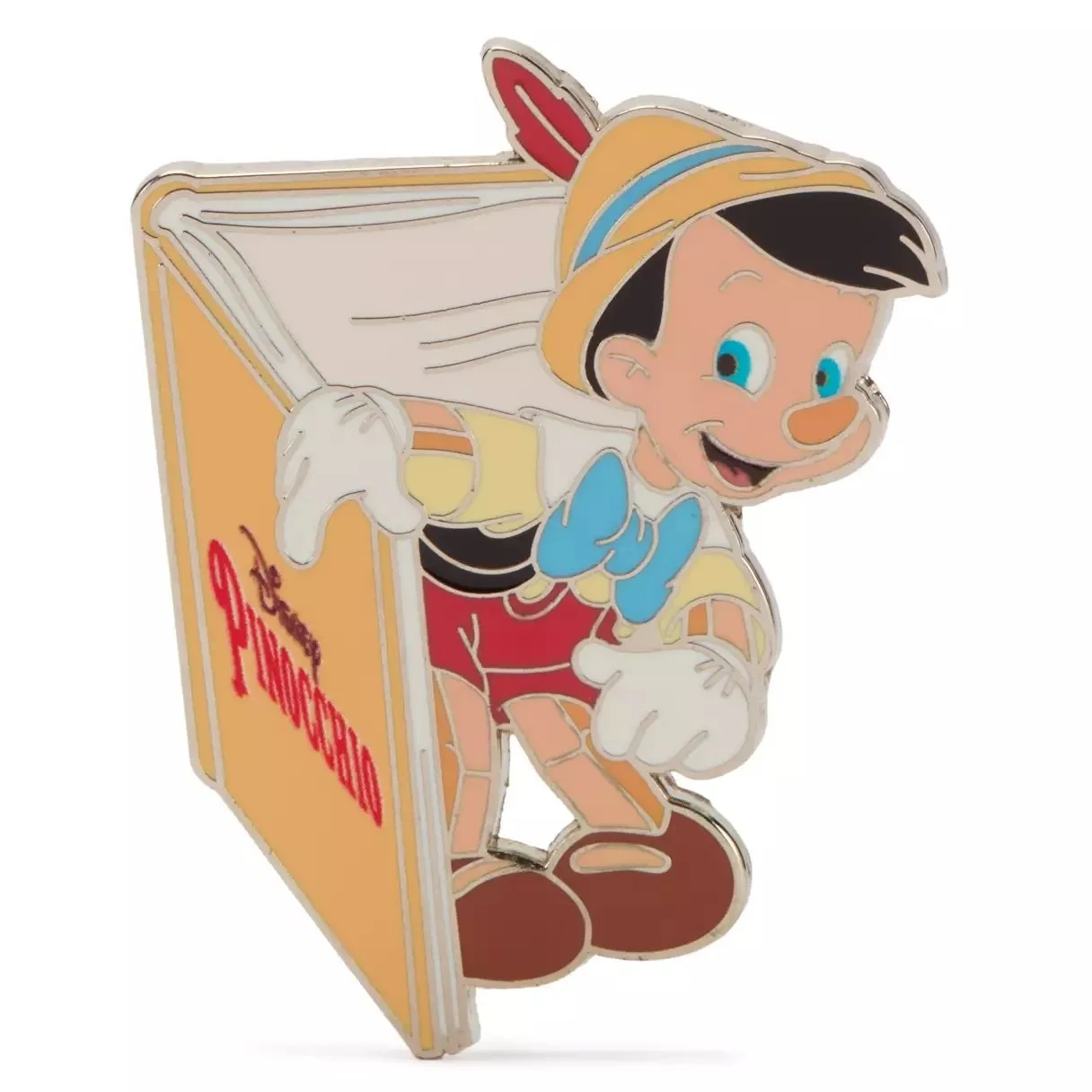Pinocchio Pin