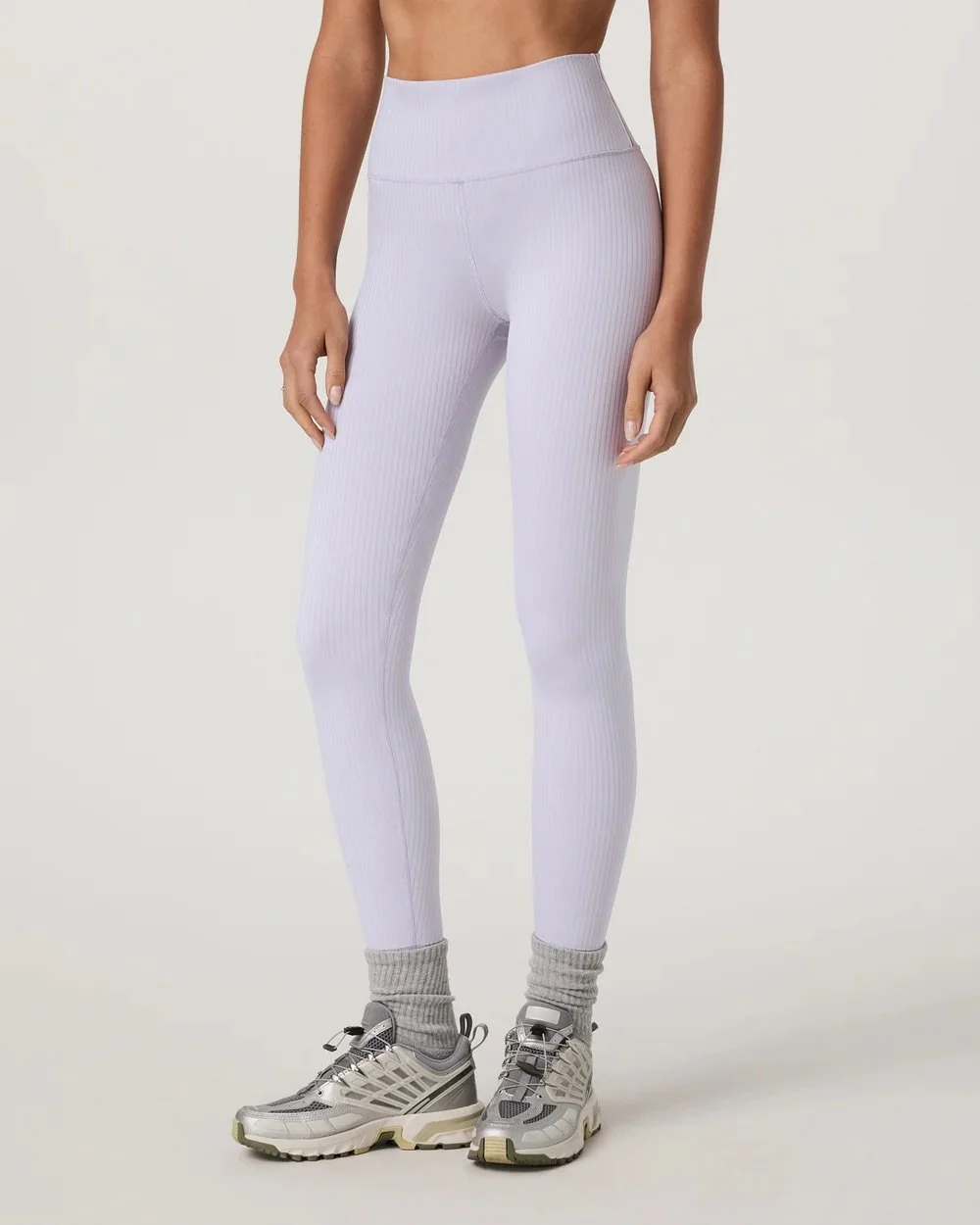 Inversion Rib Legging