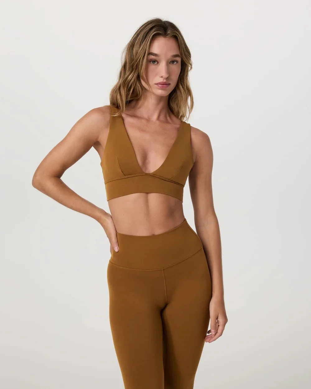 Vuori AllTheFeels Triangle Bra